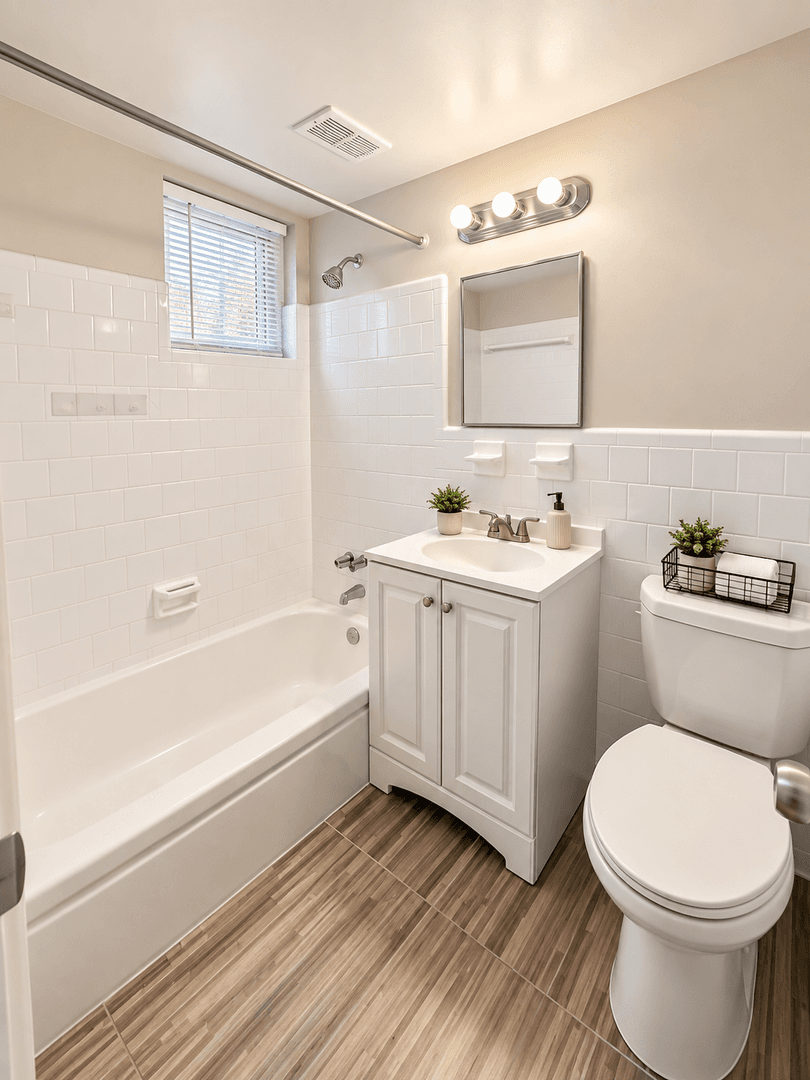 Washington Apartment: 1900 16th Street SE
