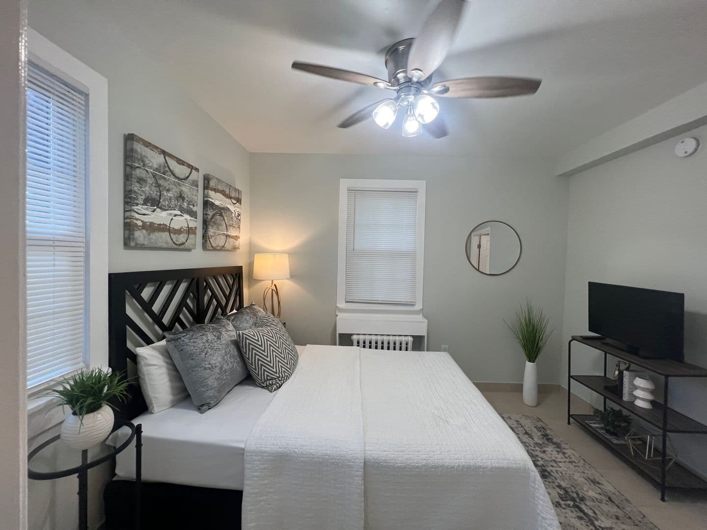 Washington Apartment: 1215 Randolph Street NW