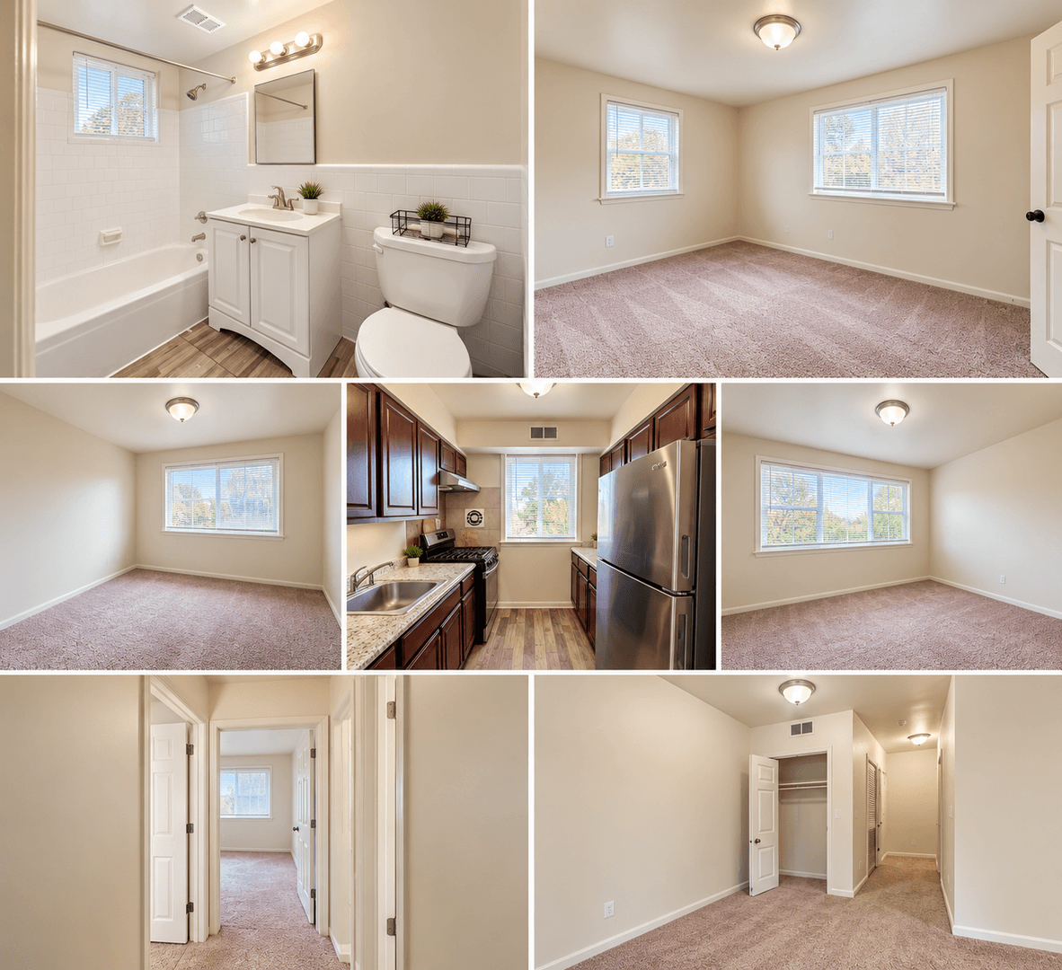 Washington Apartment: 1900 16th Street SE