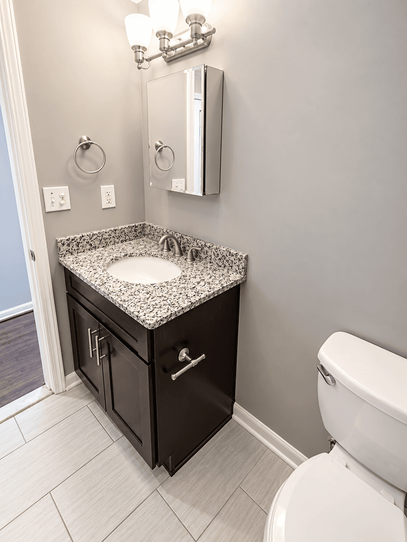 Washington DC Apartment: 1921 M Street NE,