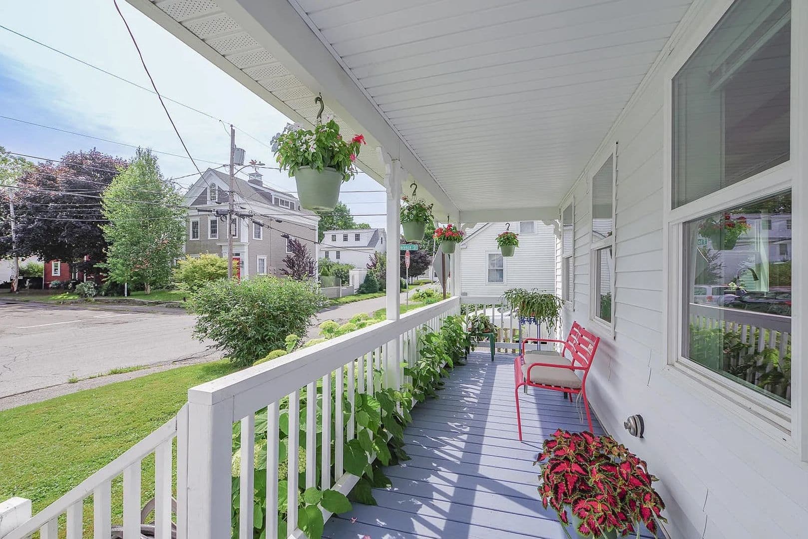 Rockland Apartment: 26 State St. - 03