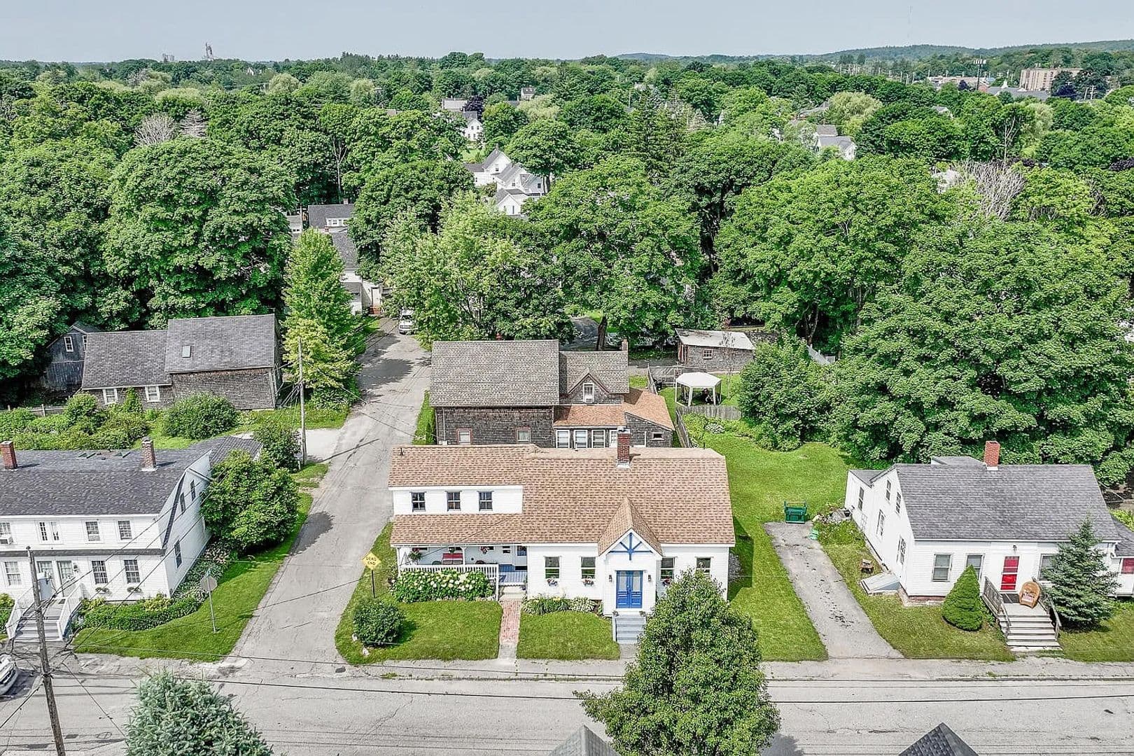 Rockland Apartment: 26 State St. - 03
