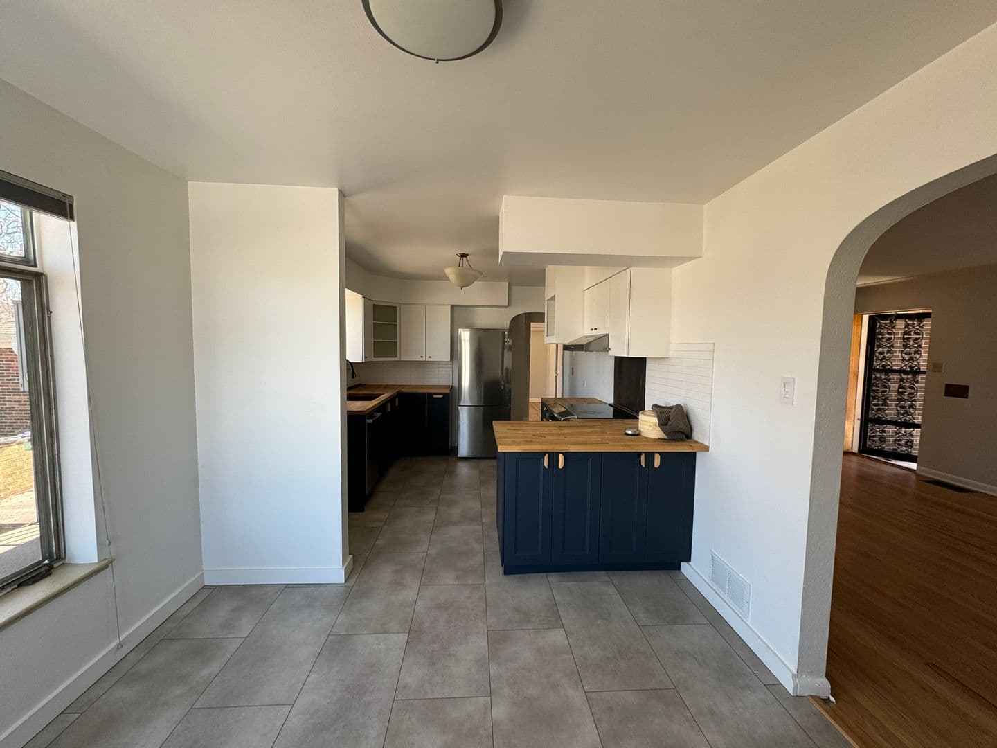 Denver House: 5098 Newton Street