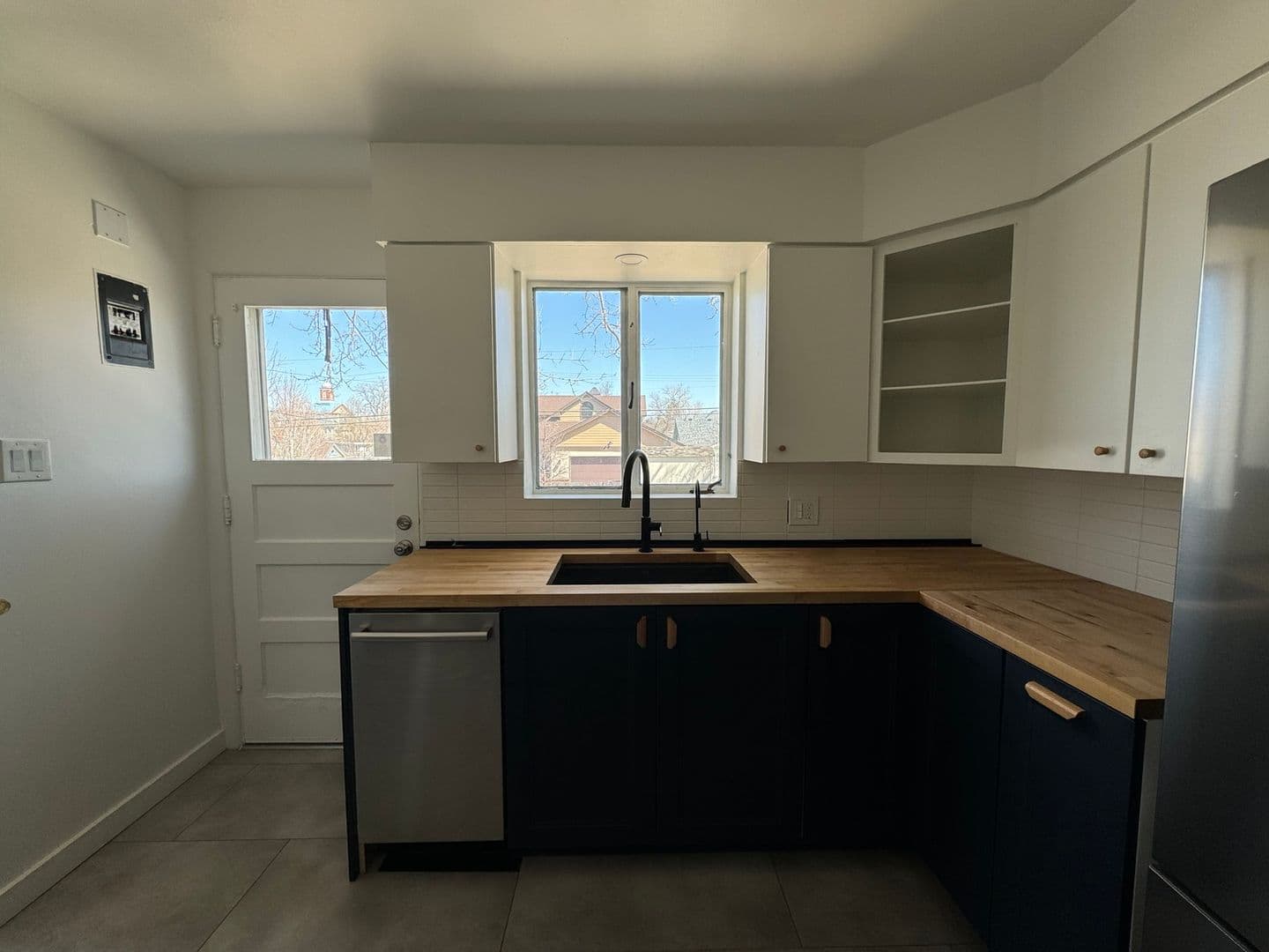 Denver House: 5098 Newton Street