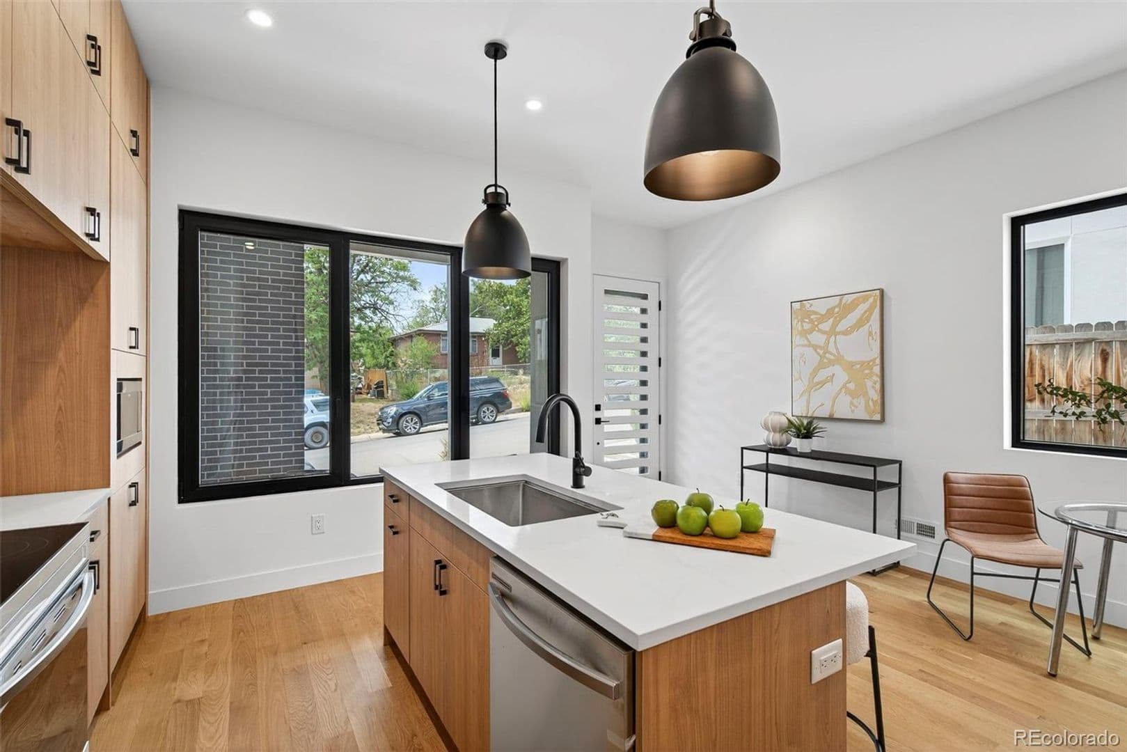 Denver Townhome: 1254 Yates Street