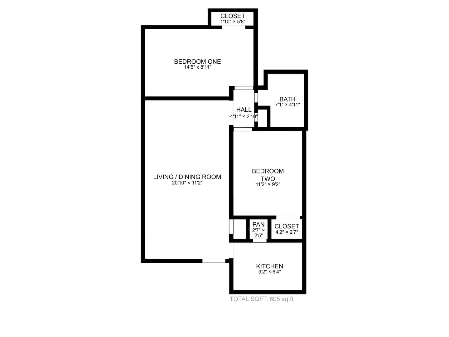 Tonawanda Apartment: 19-74 Newell Avenue