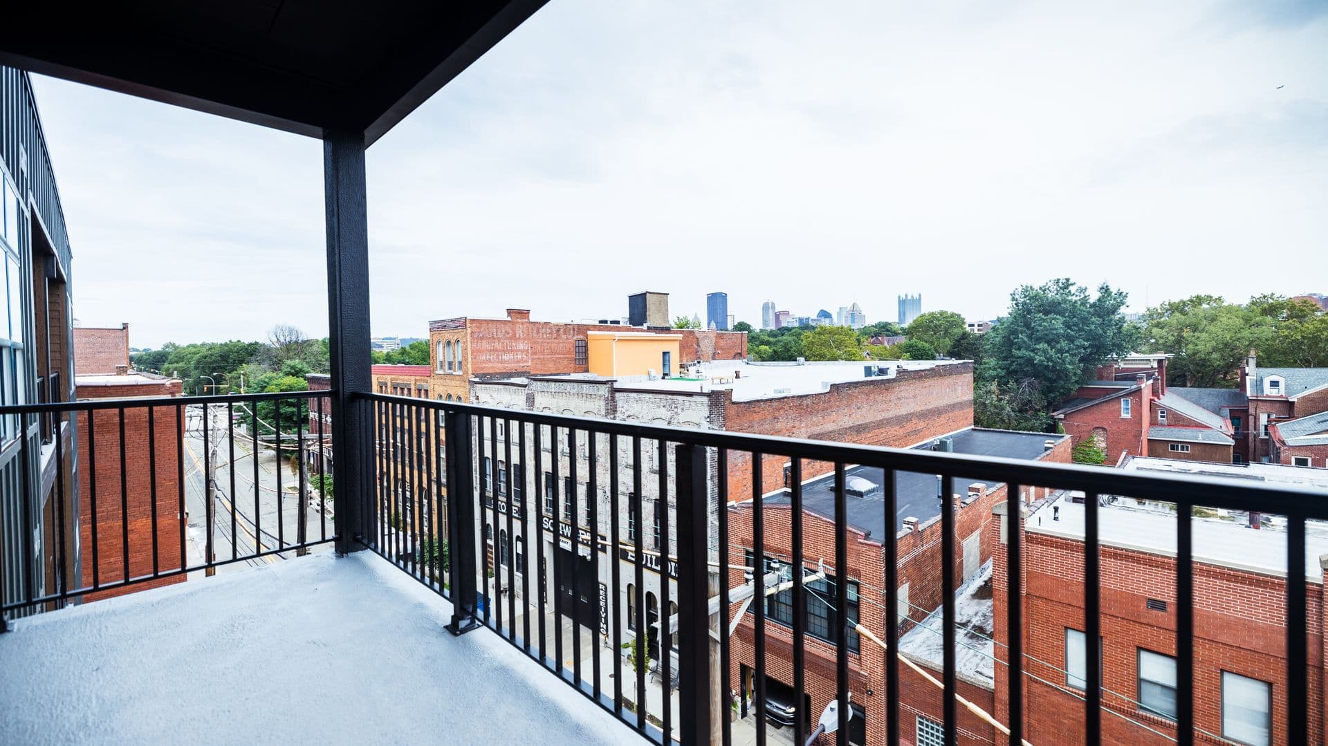 Pittsburgh Apartment: 840 W North Ave.