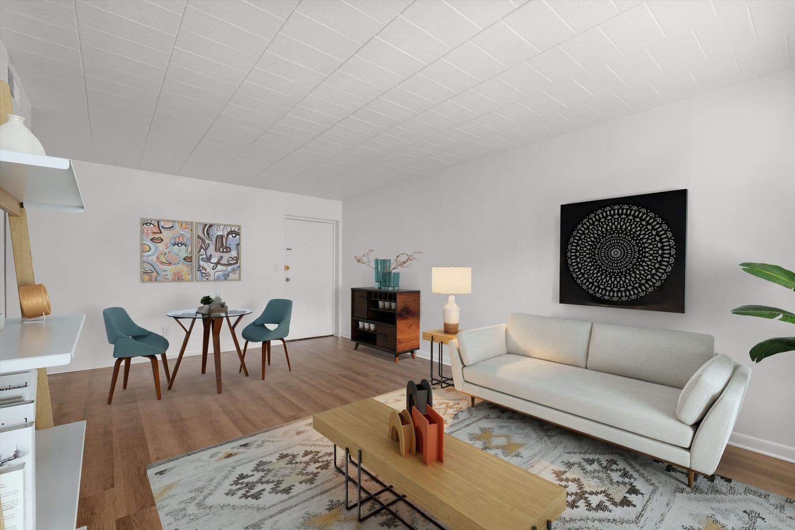 Pittsburgh Apartment: 233-241 Edgewood Ave