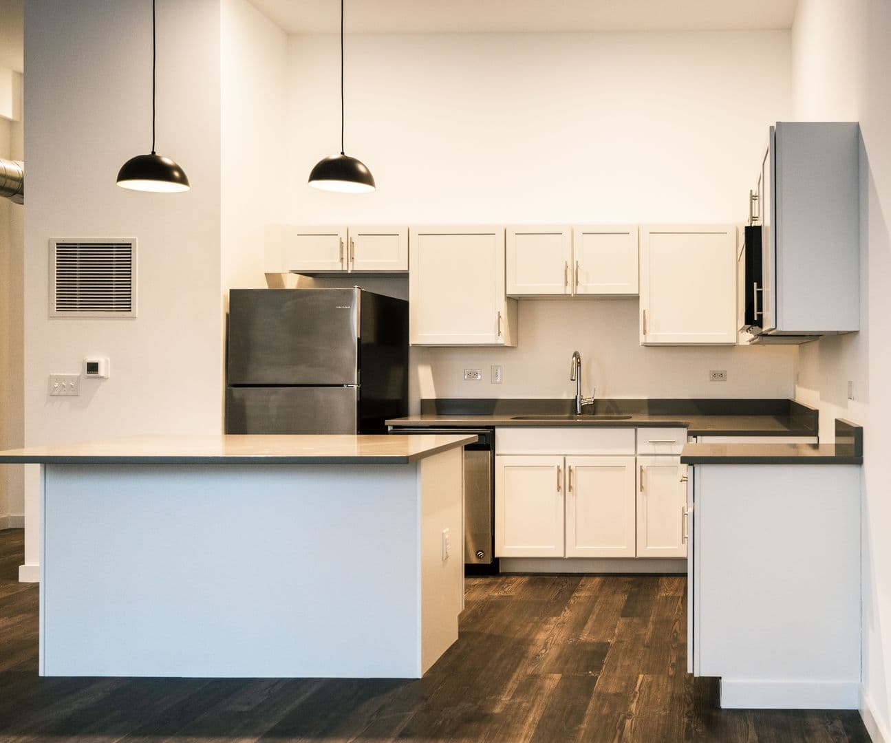Pittsburgh Apartment: 840 W North Ave.