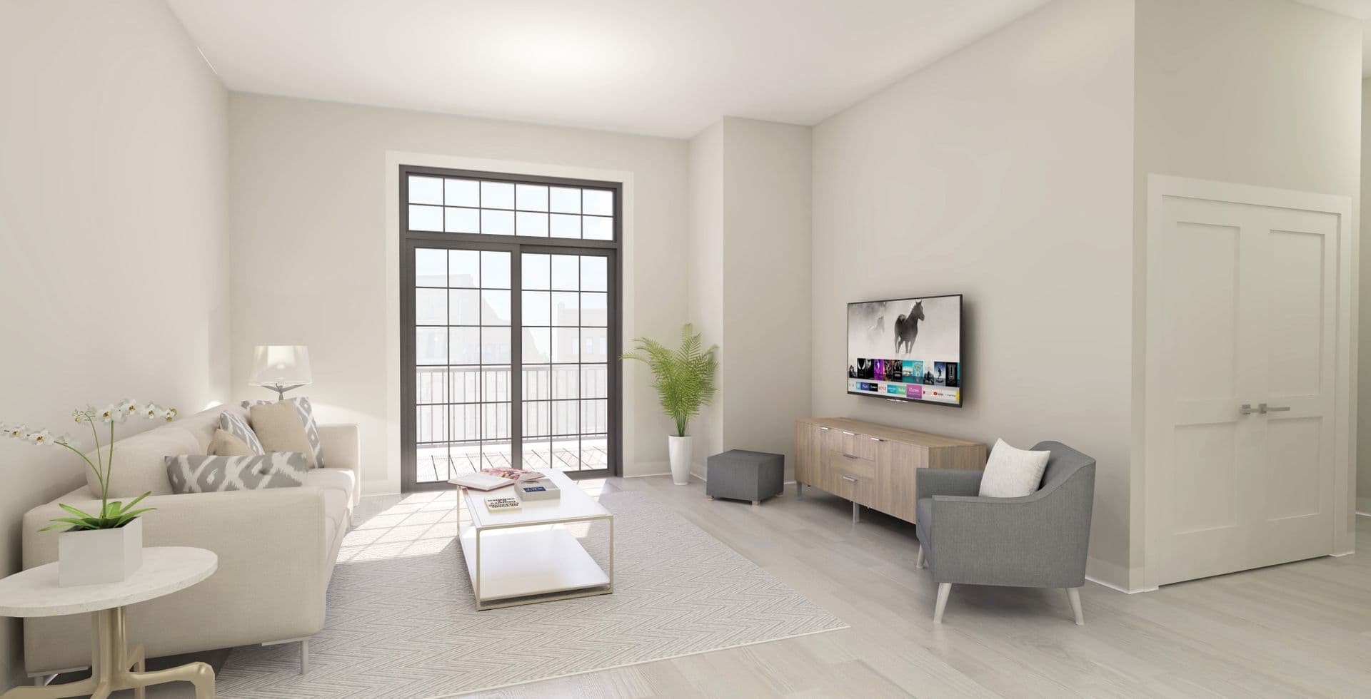 Pittsburgh Apartment: 840 W North Ave.