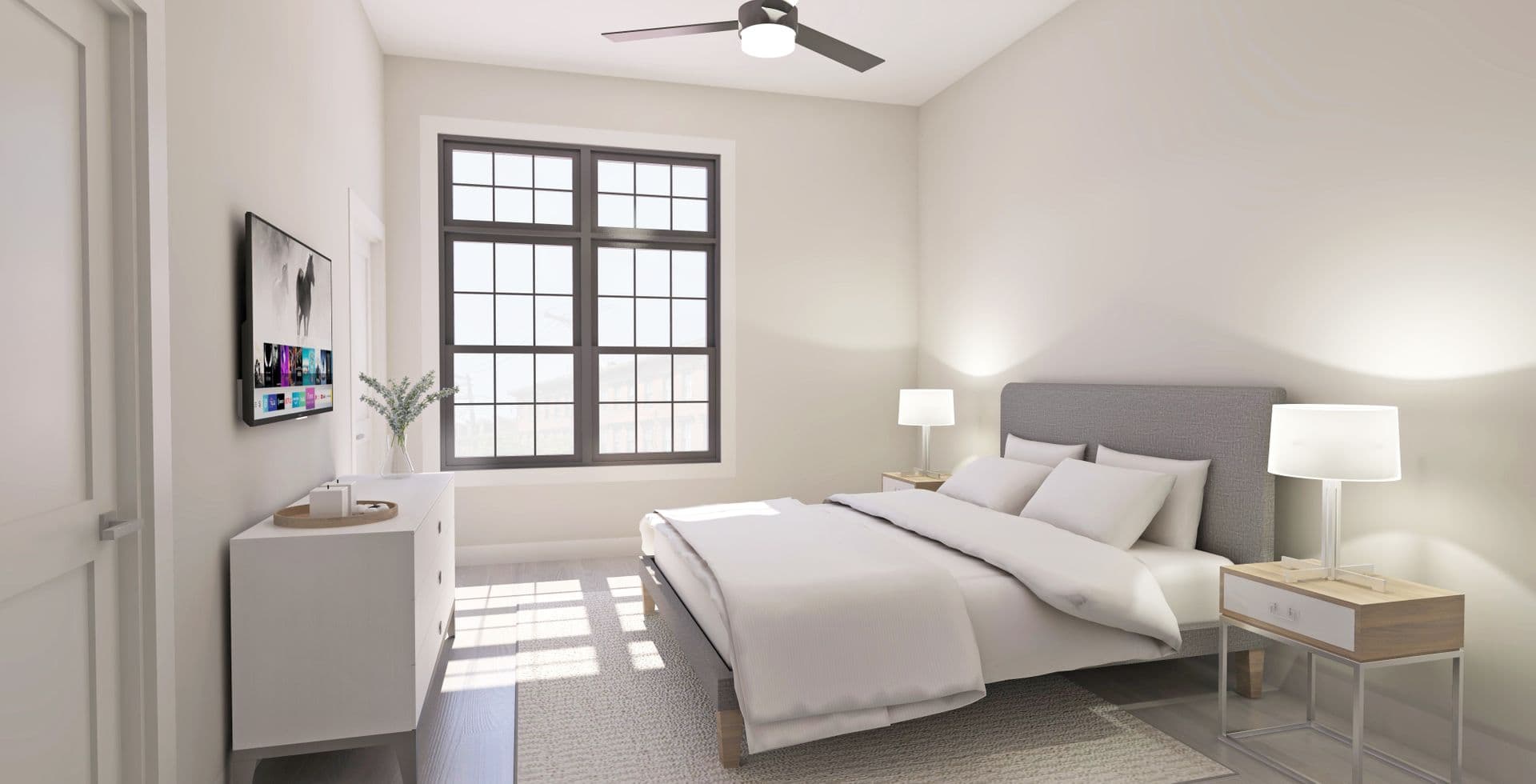 Pittsburgh Apartment: 840 W North Ave.