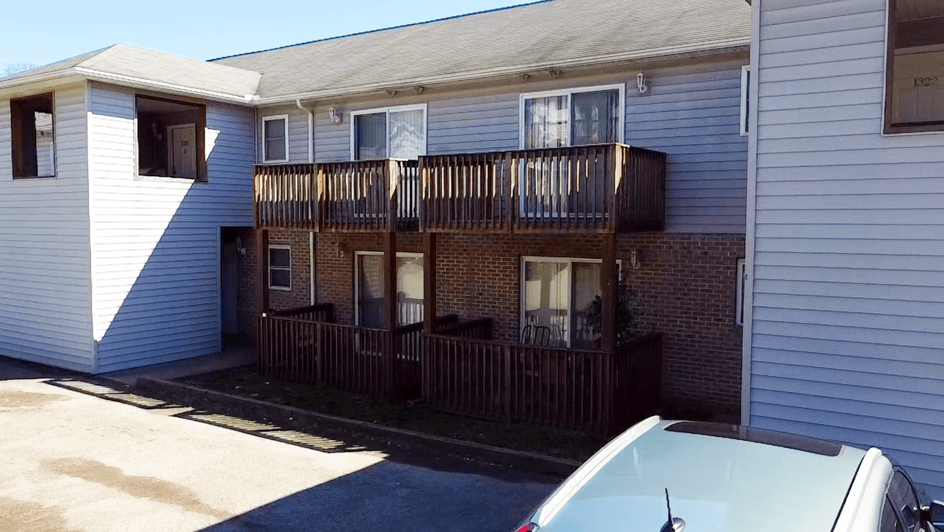 Morgantown Apartment: 100-1400 Pinnacle Heights Drive