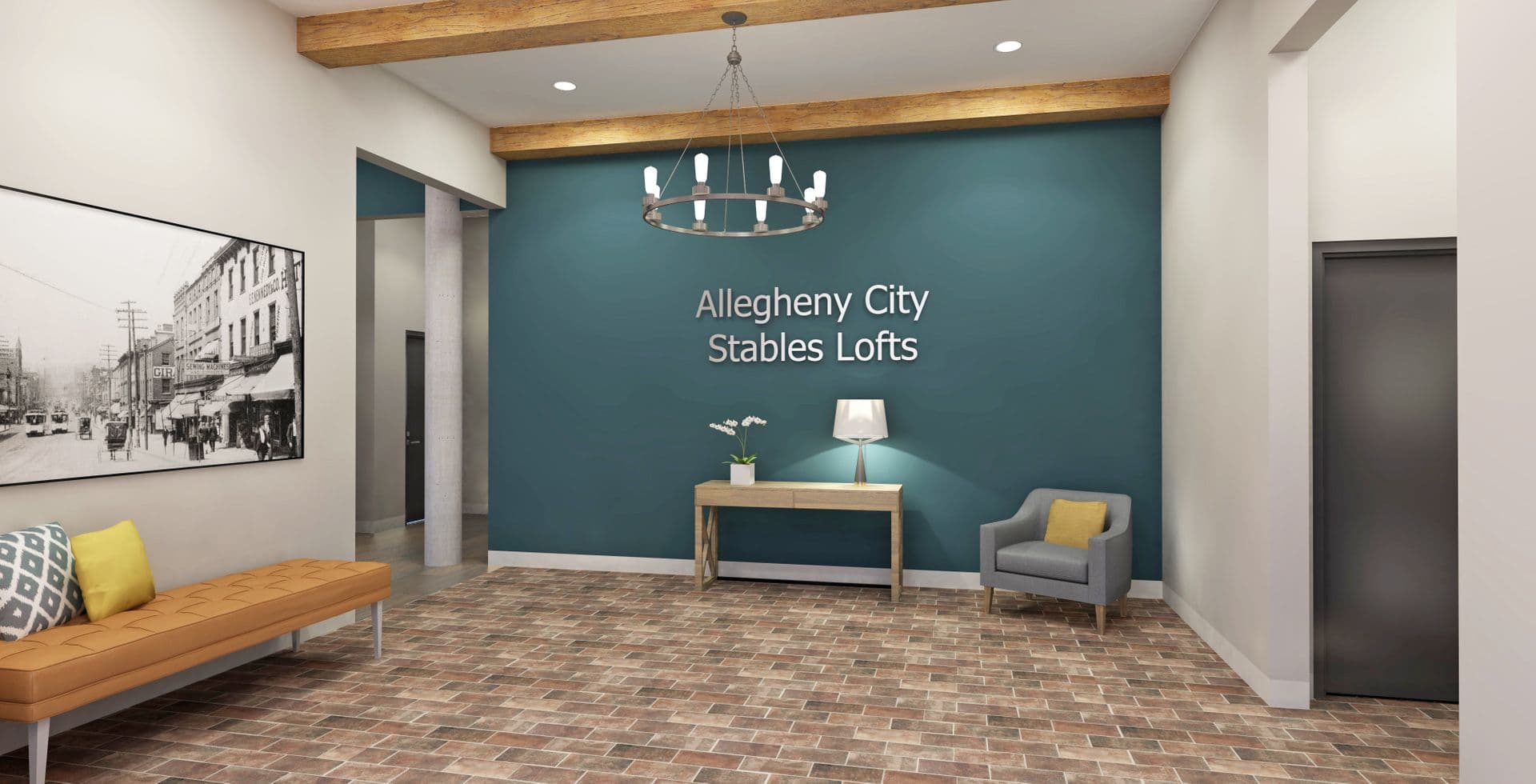 Pittsburgh Apartment: 840 W North Ave.