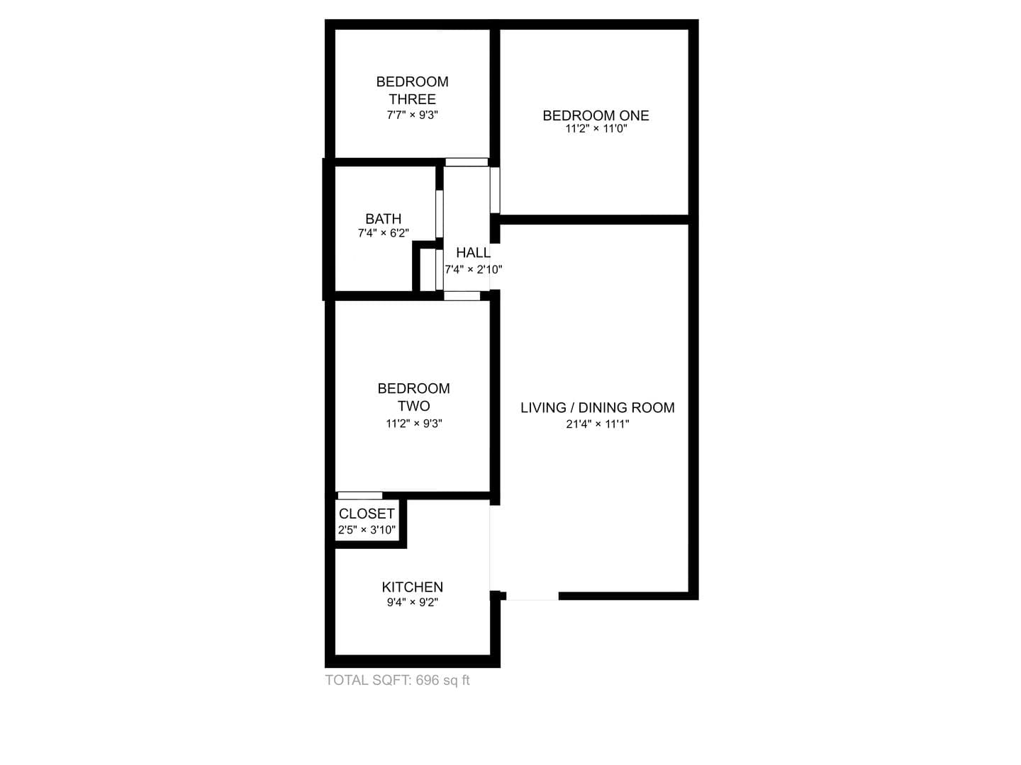 Tonawanda Apartment: 19-74 Newell Avenue