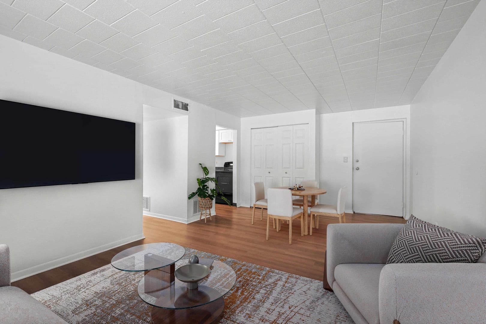 Pittsburgh Apartment: 233-241 Edgewood Ave