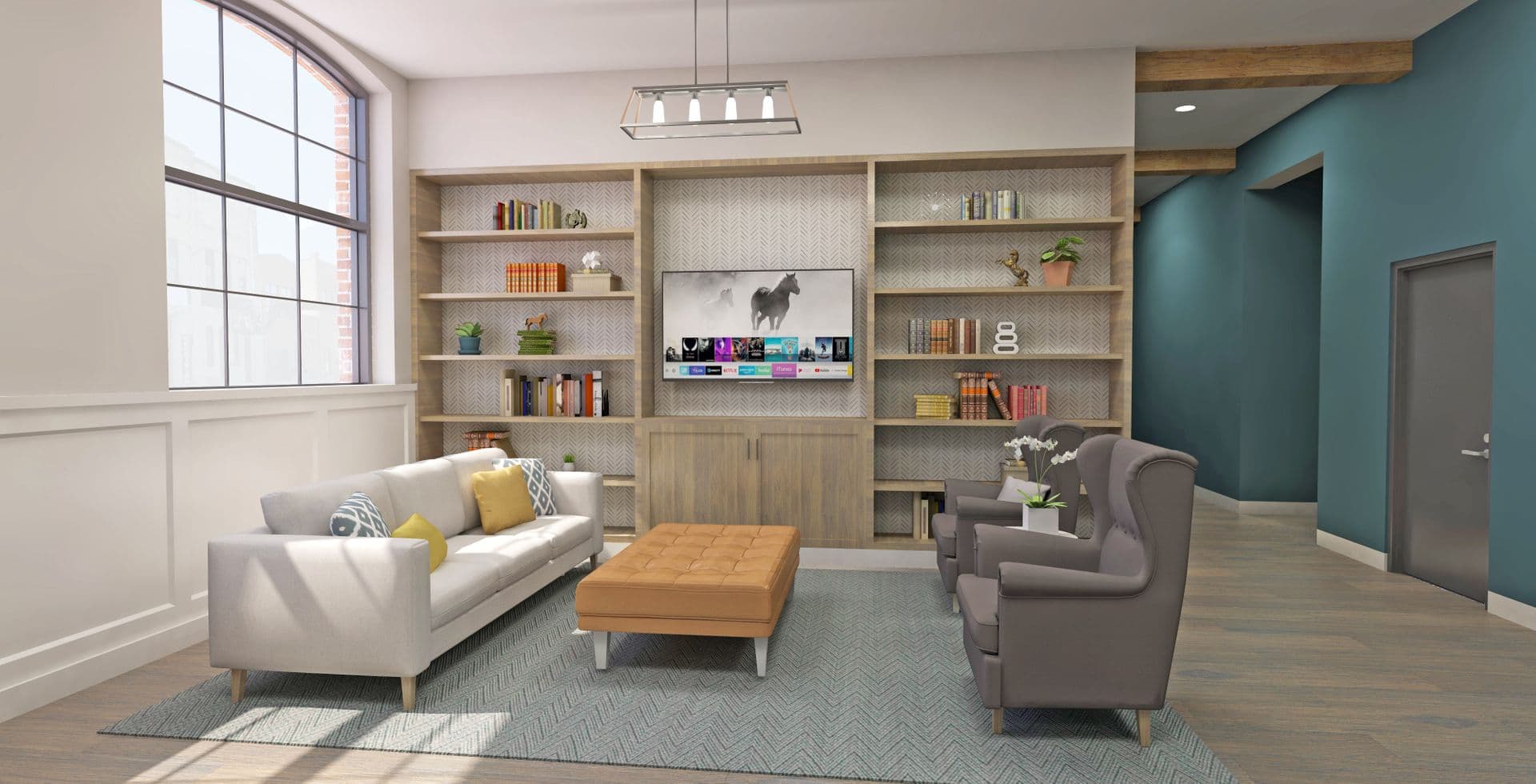 Pittsburgh Apartment: 840 W North Ave.