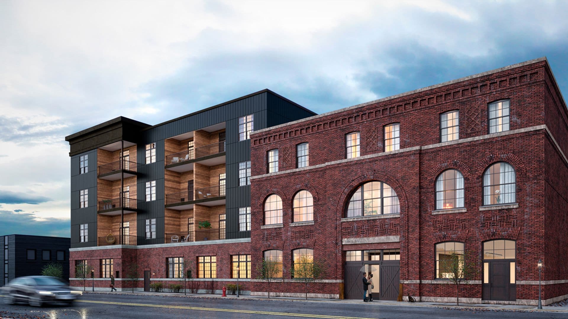 Pittsburgh Apartment: 840 W North Ave.