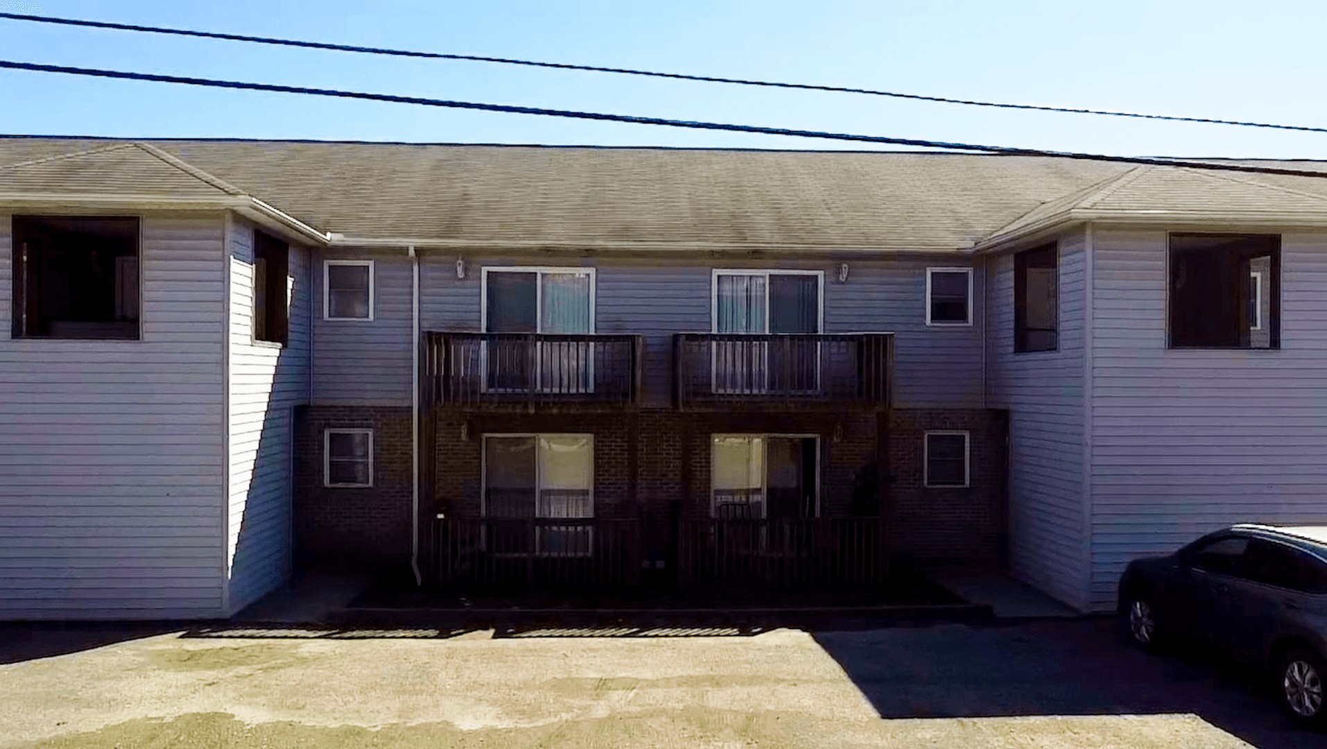 Morgantown Apartment: 100-1400 Pinnacle Heights Drive