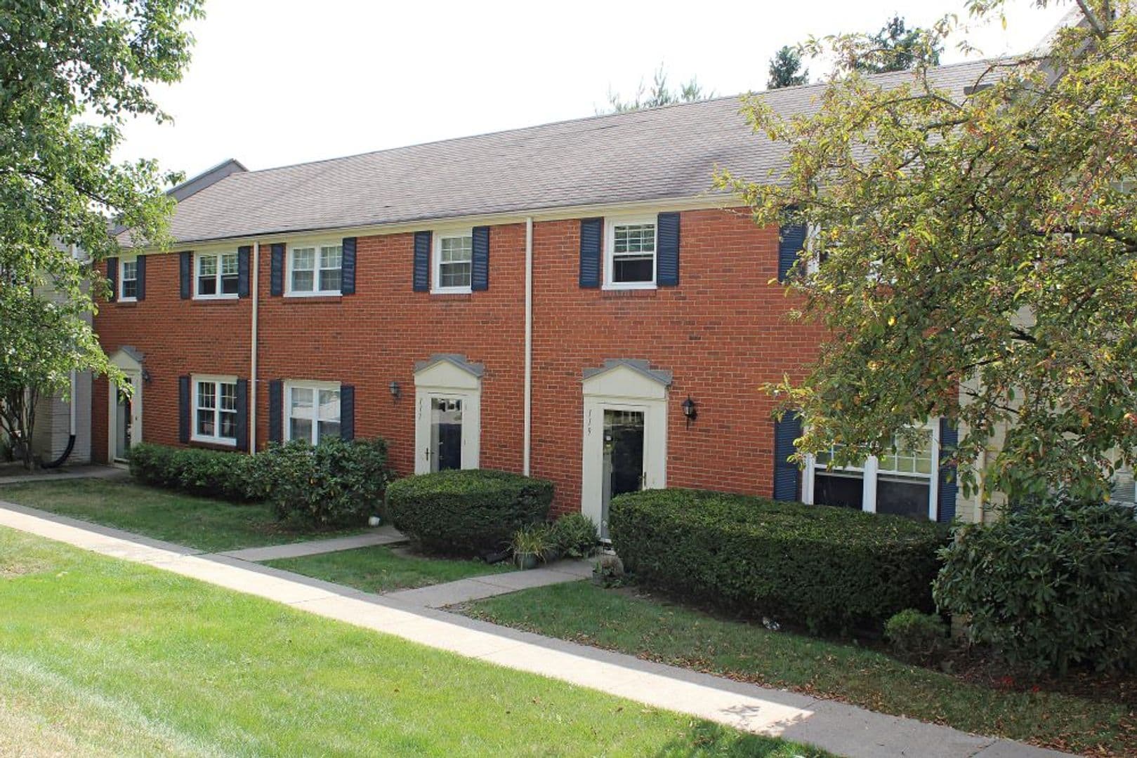 Pittsburgh Apartment: 100-175 Hilands Pl