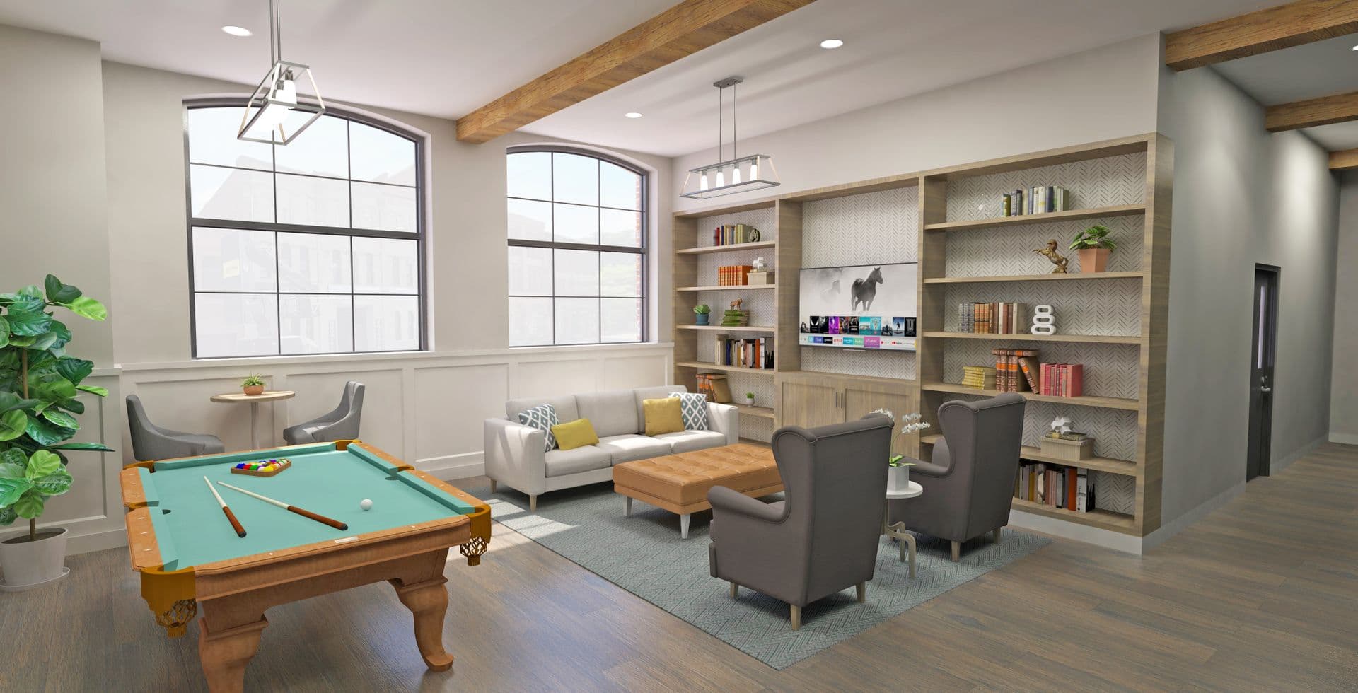 Pittsburgh Apartment: 840 W North Ave.