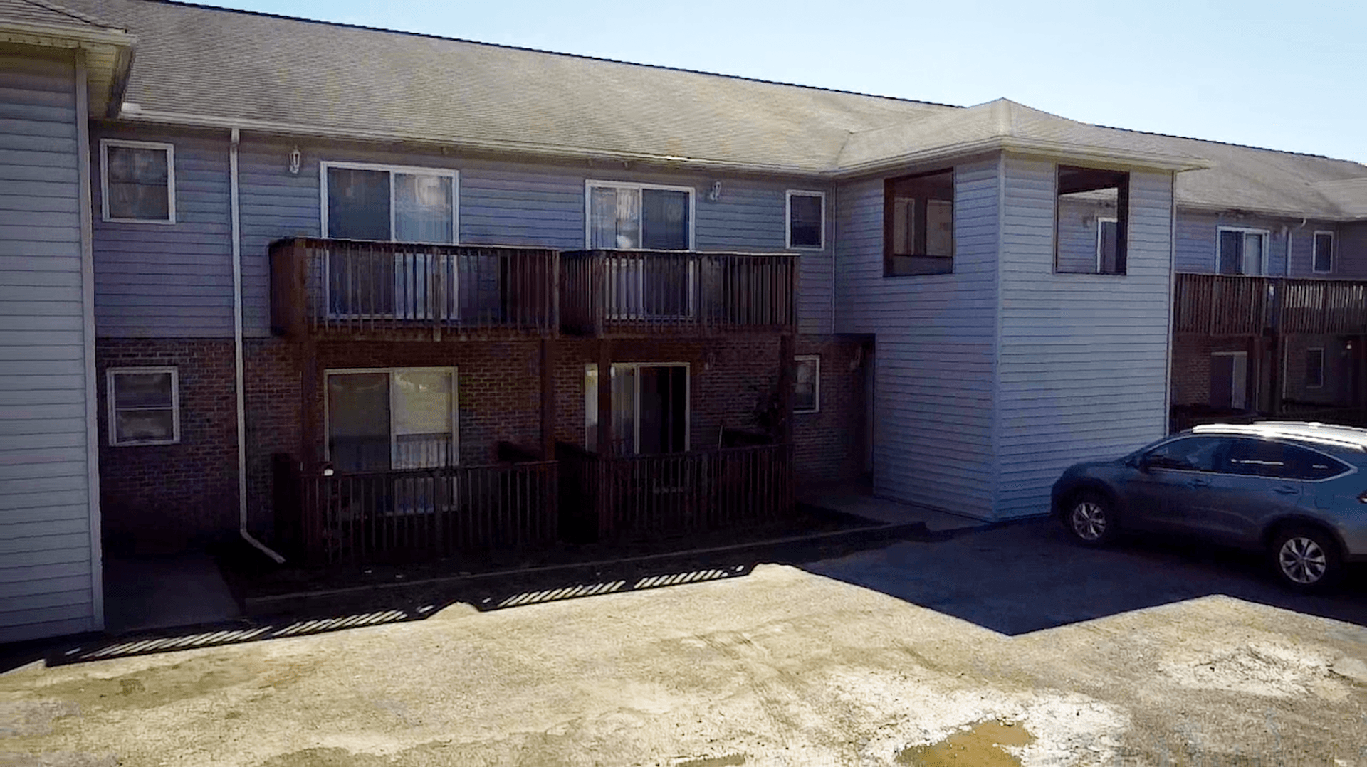 Morgantown Apartment: 100-1400 Pinnacle Heights Drive