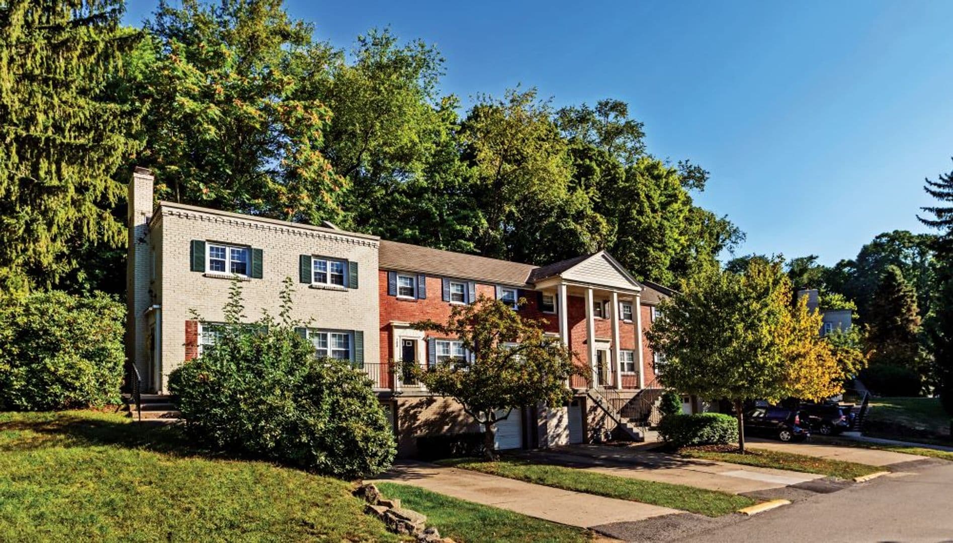 Pittsburgh Apartment: 100-175 Hilands Pl