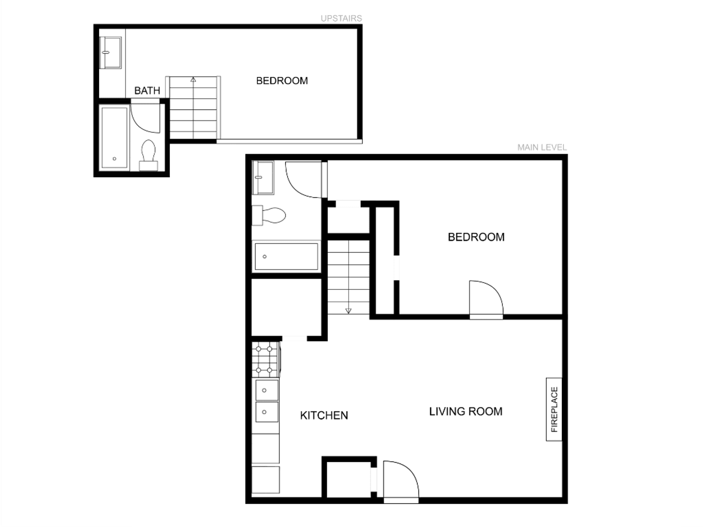 Pittsburgh Apartment: 700 Mansfield Ave