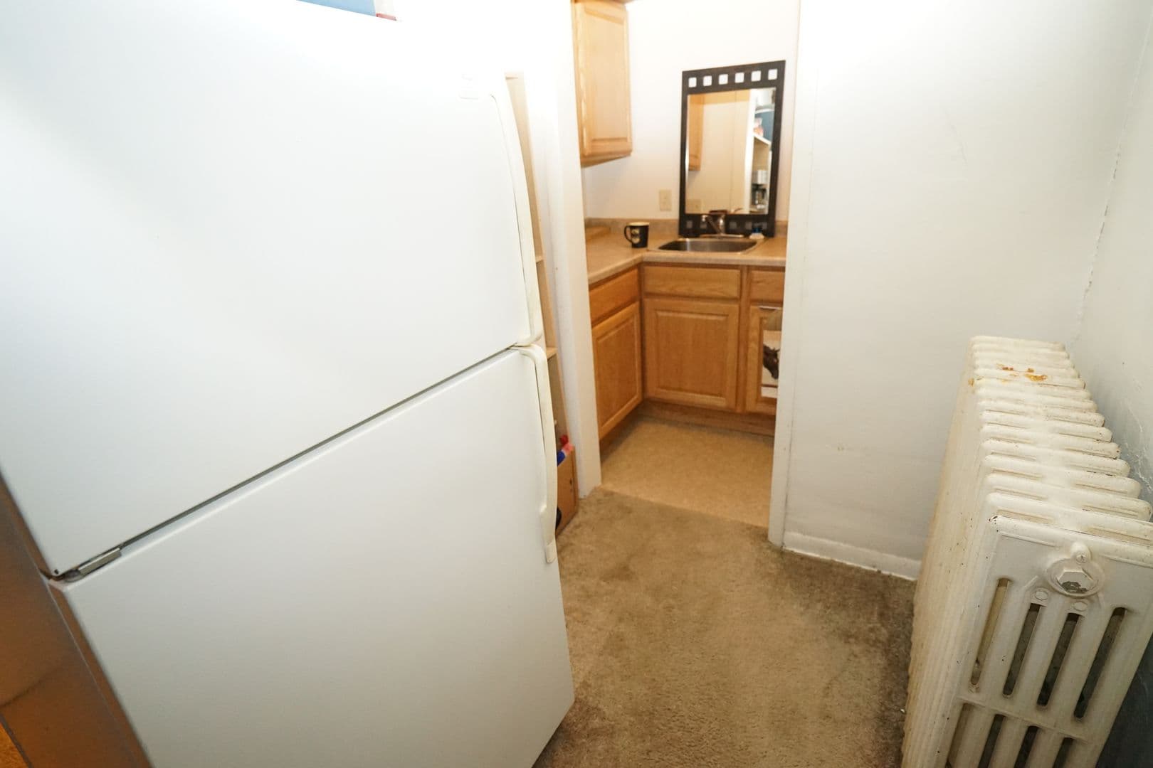 Madison Apartment: 121 E. Johnson St.