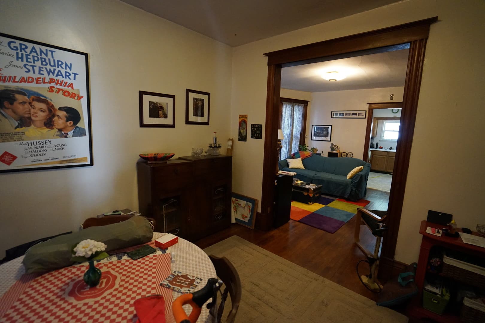 Madison Apartment: 1342 Jenifer St.