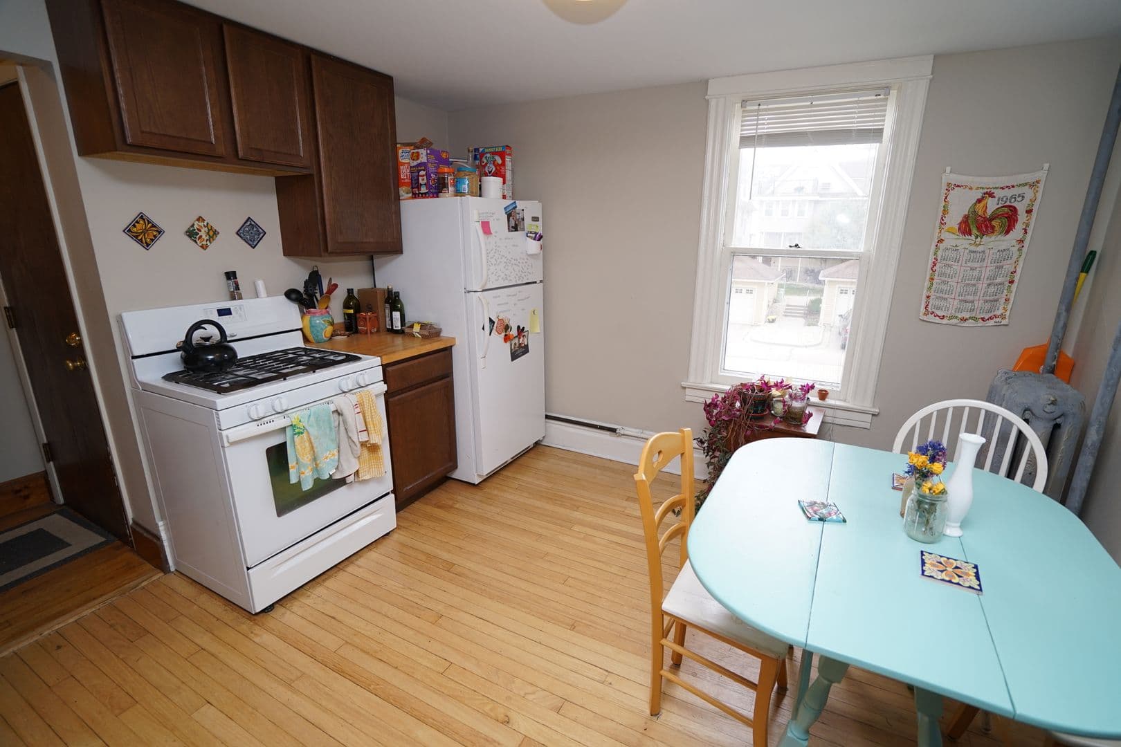 Madison Apartment: 316 W. Wilson St.