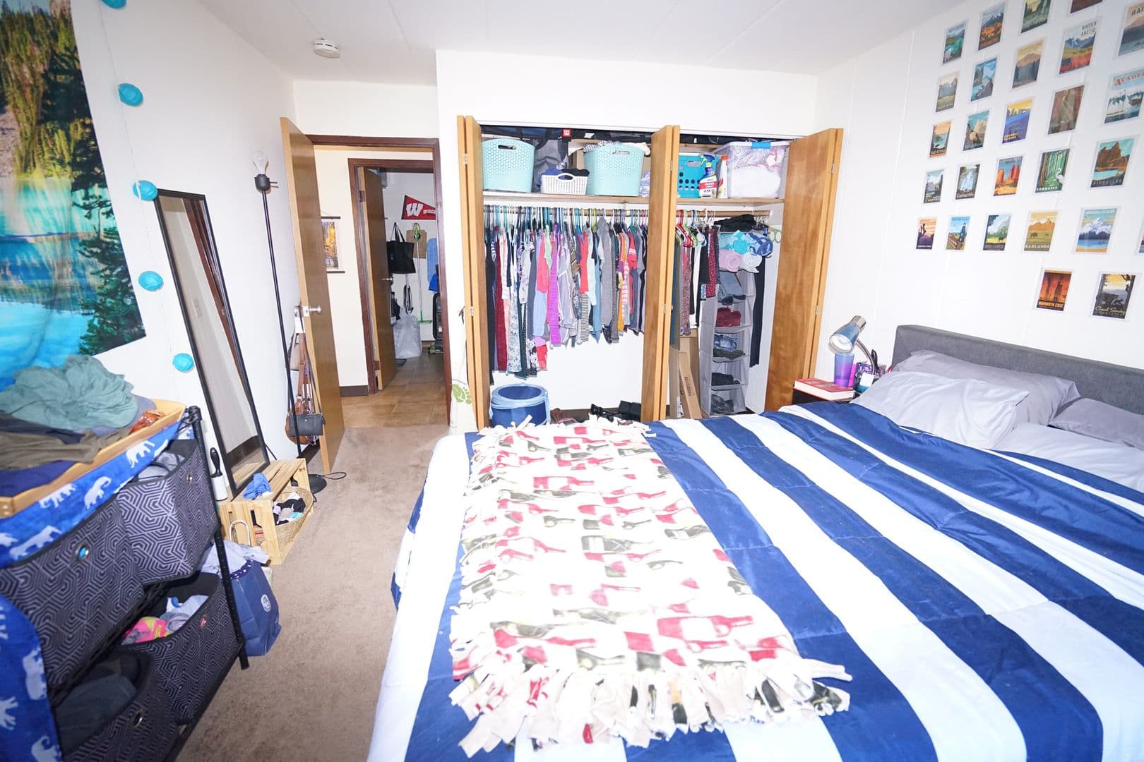 Madison Apartment: 2102 University Ave