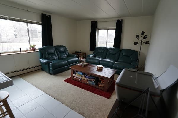 Madison Apartment: 2102 University Ave