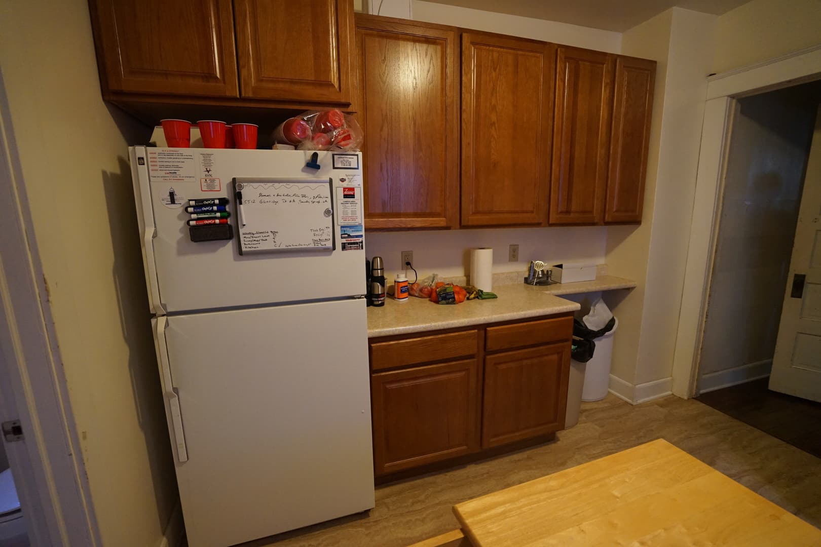 Madison Apartment: 114 S. Orchard St.