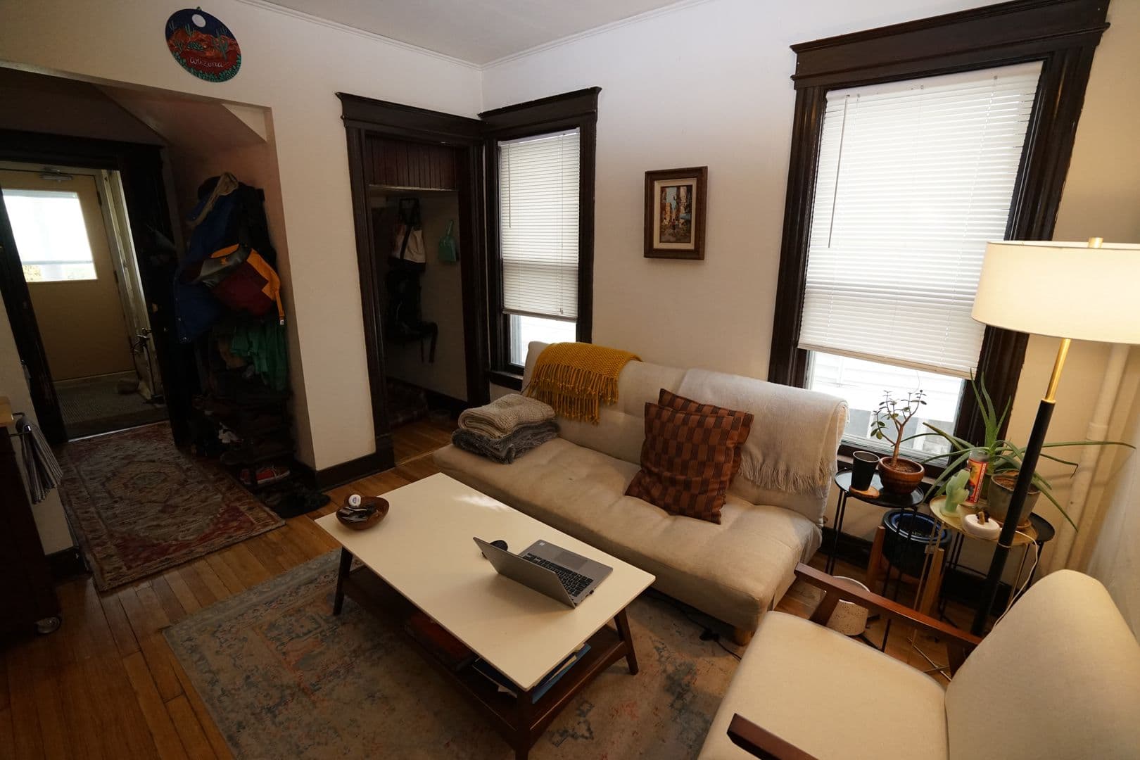 Madison Apartment: 349-351 W. Doty St.