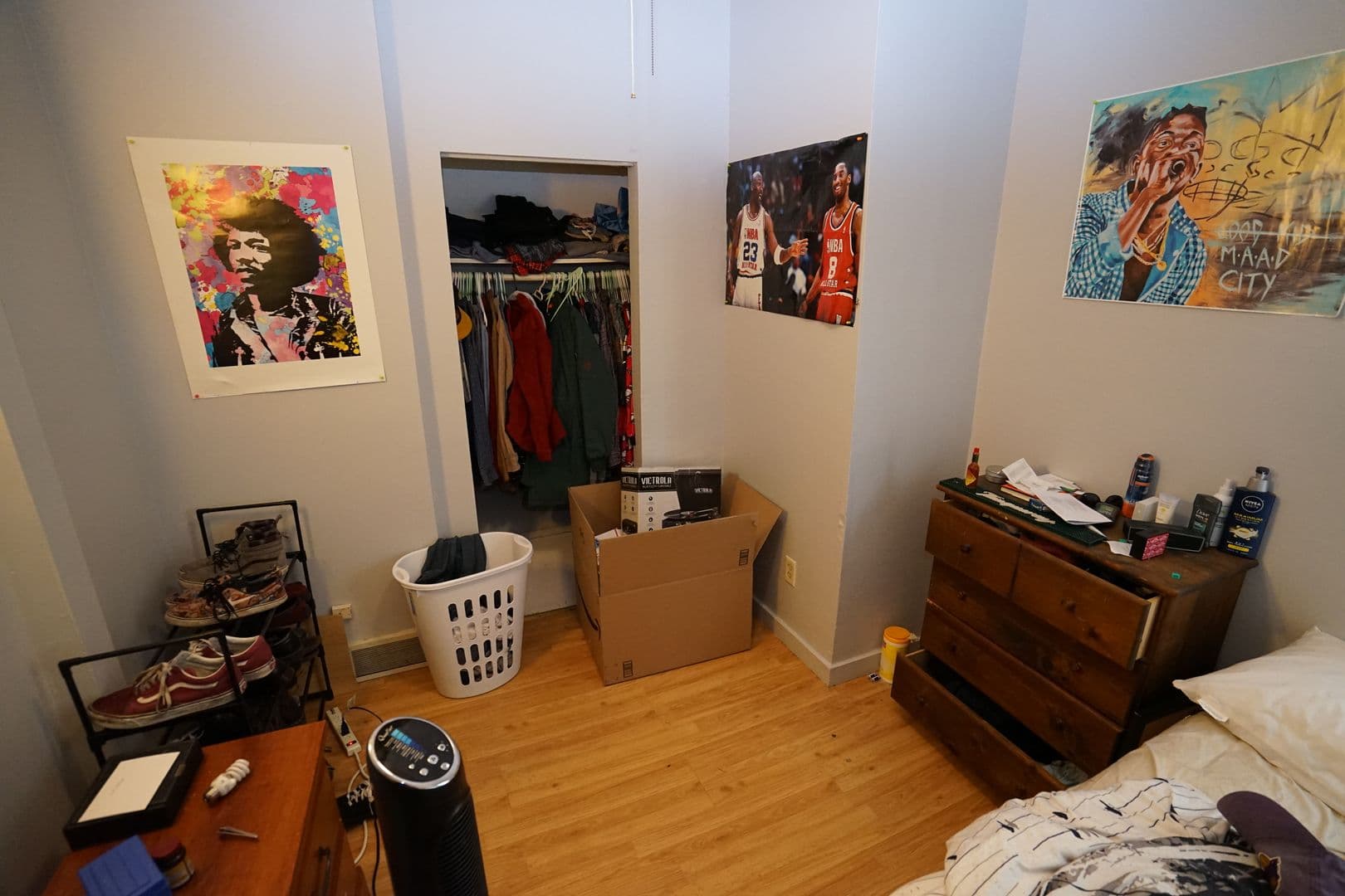 Madison Apartment: 409 W. Mifflin St.