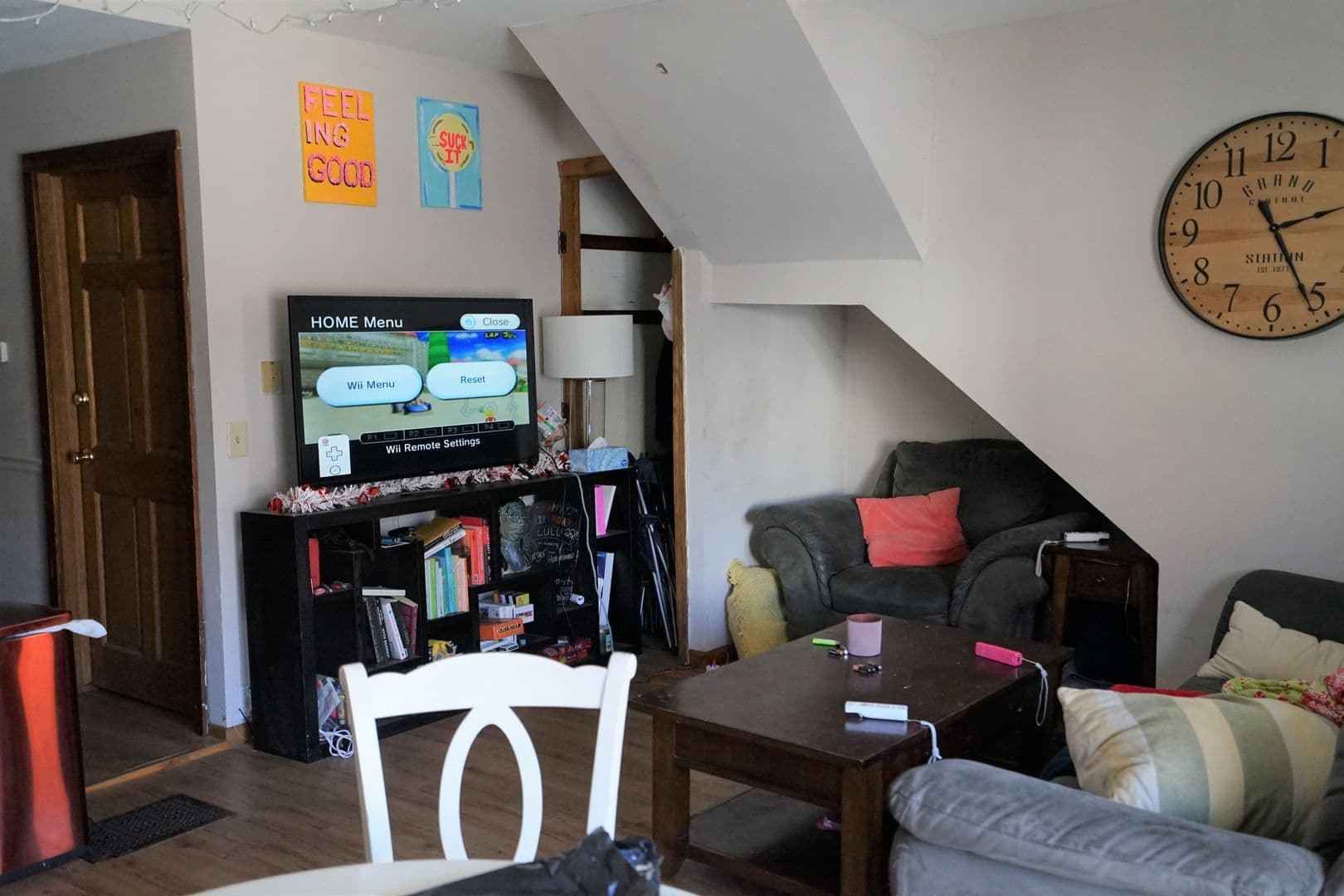 Madison Apartment: 529 W. Mifflin St.