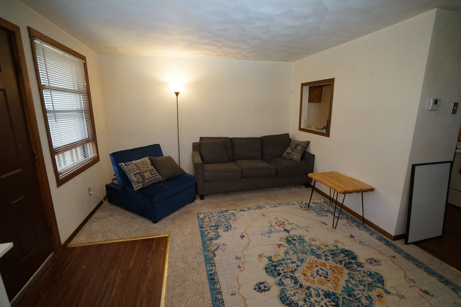 Madison Apartment: 134 S. Franklin St.