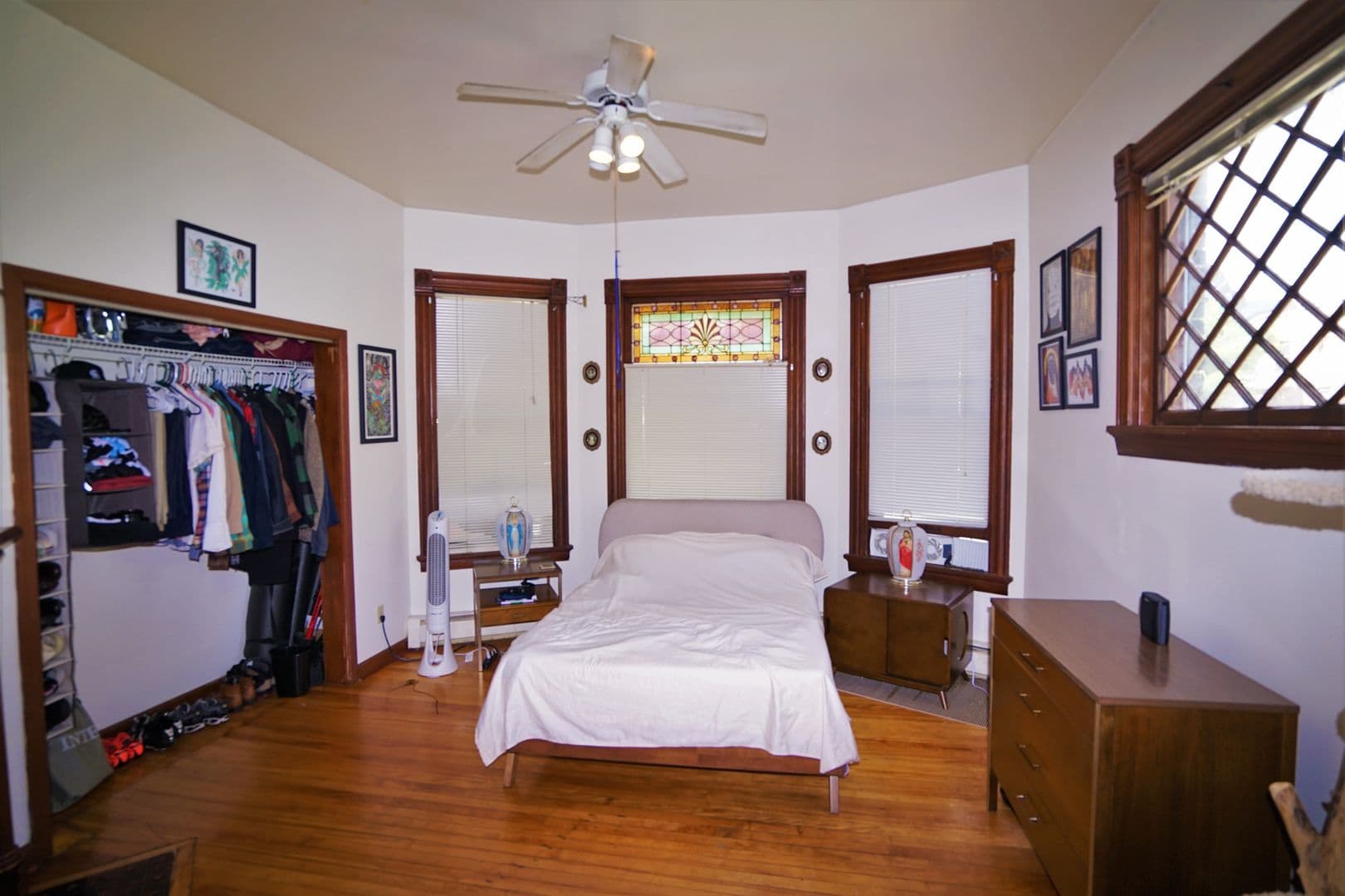 Madison Apartment: 115 S. Hancock St.