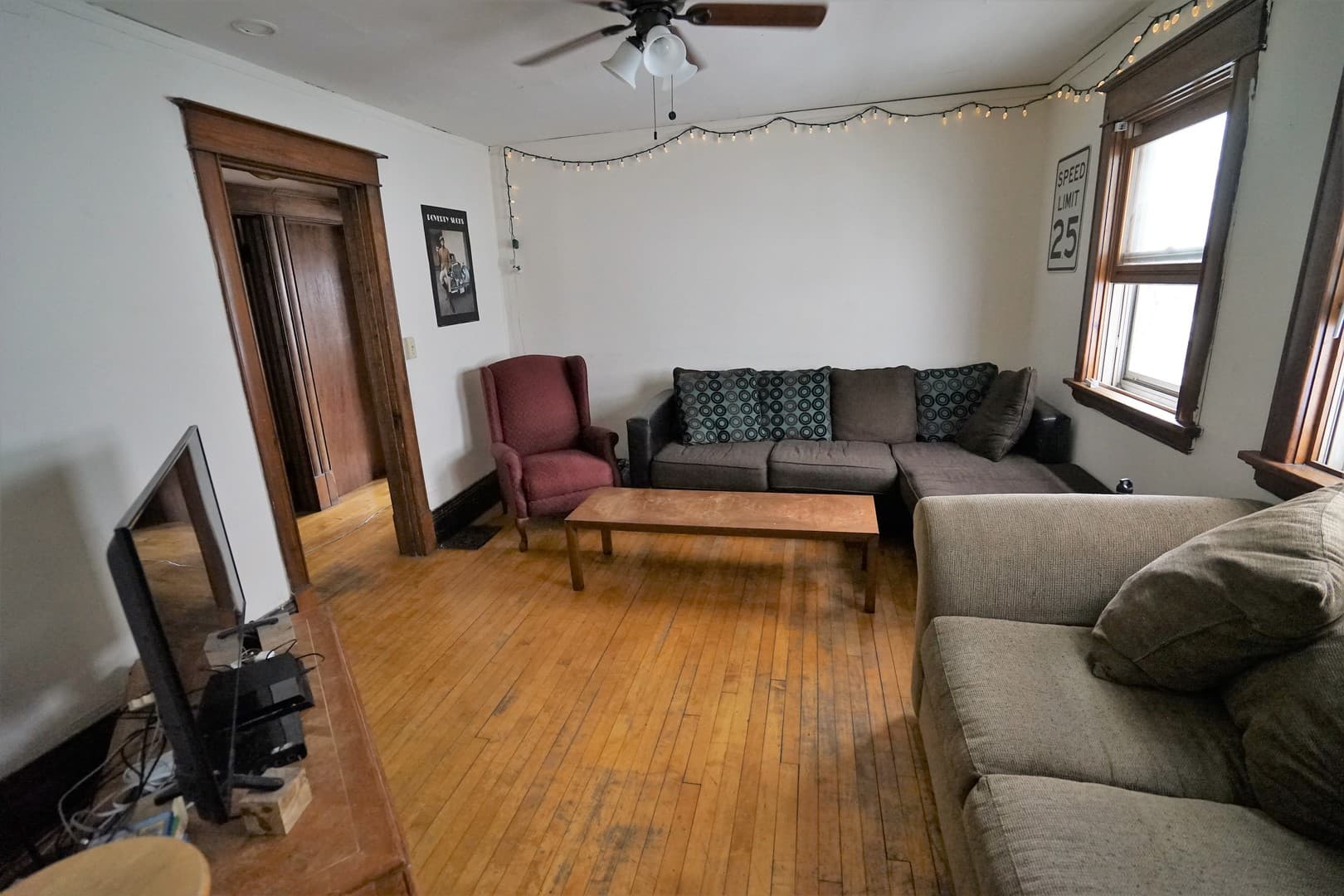Madison Apartment: 348 W. Wilson St.
