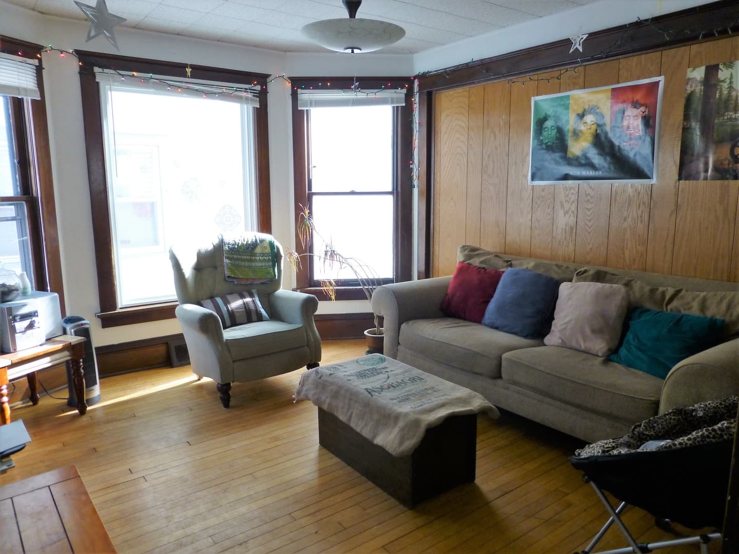 Madison Apartment: 1326 Mound St.