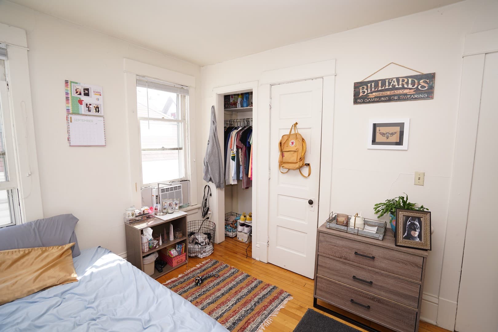 Madison Apartment: 345-347 W. Doty St.