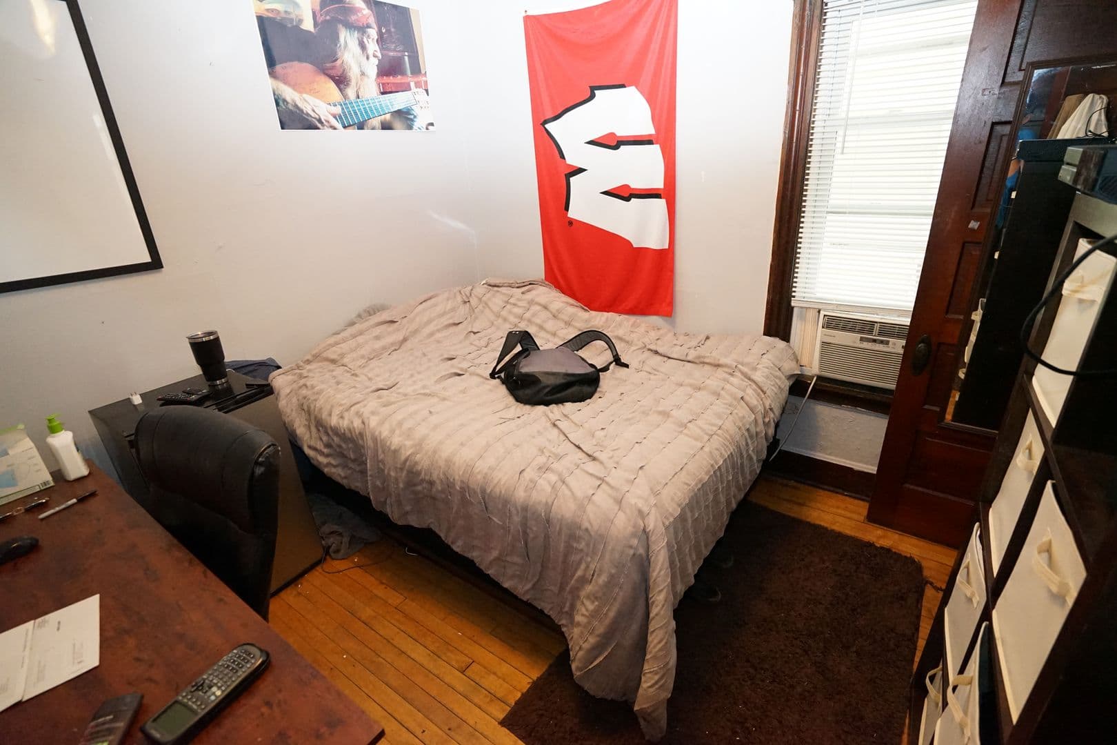 Madison Apartment: 535 W. Mifflin St.