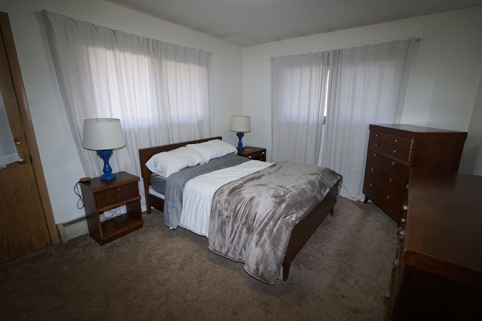 Madison Apartment: 806 W. Olin Ave