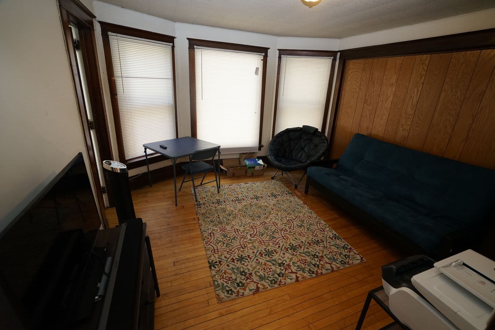 Madison Apartment: 1326 Mound St.