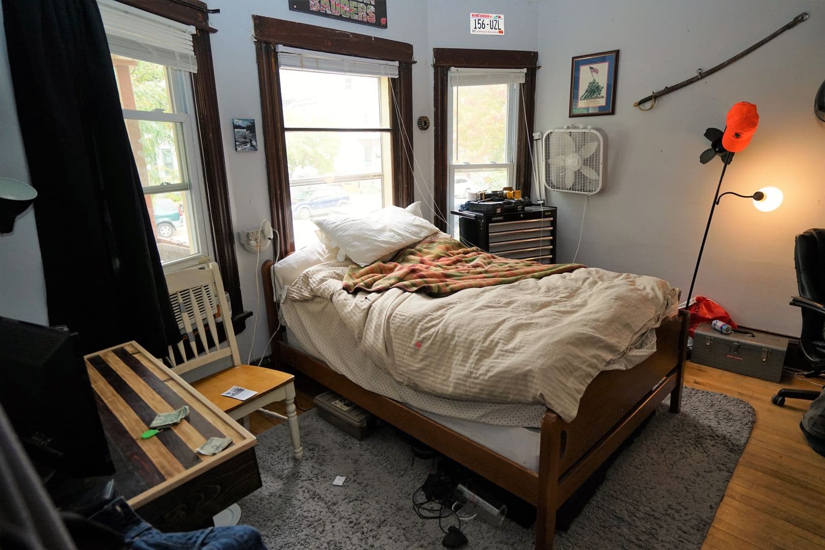 Madison Apartment: 535 W. Mifflin St.