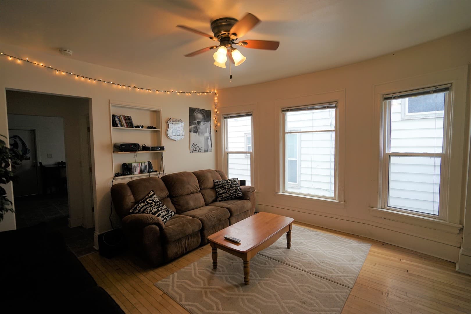 Madison Apartment: 345-347 W. Doty St.