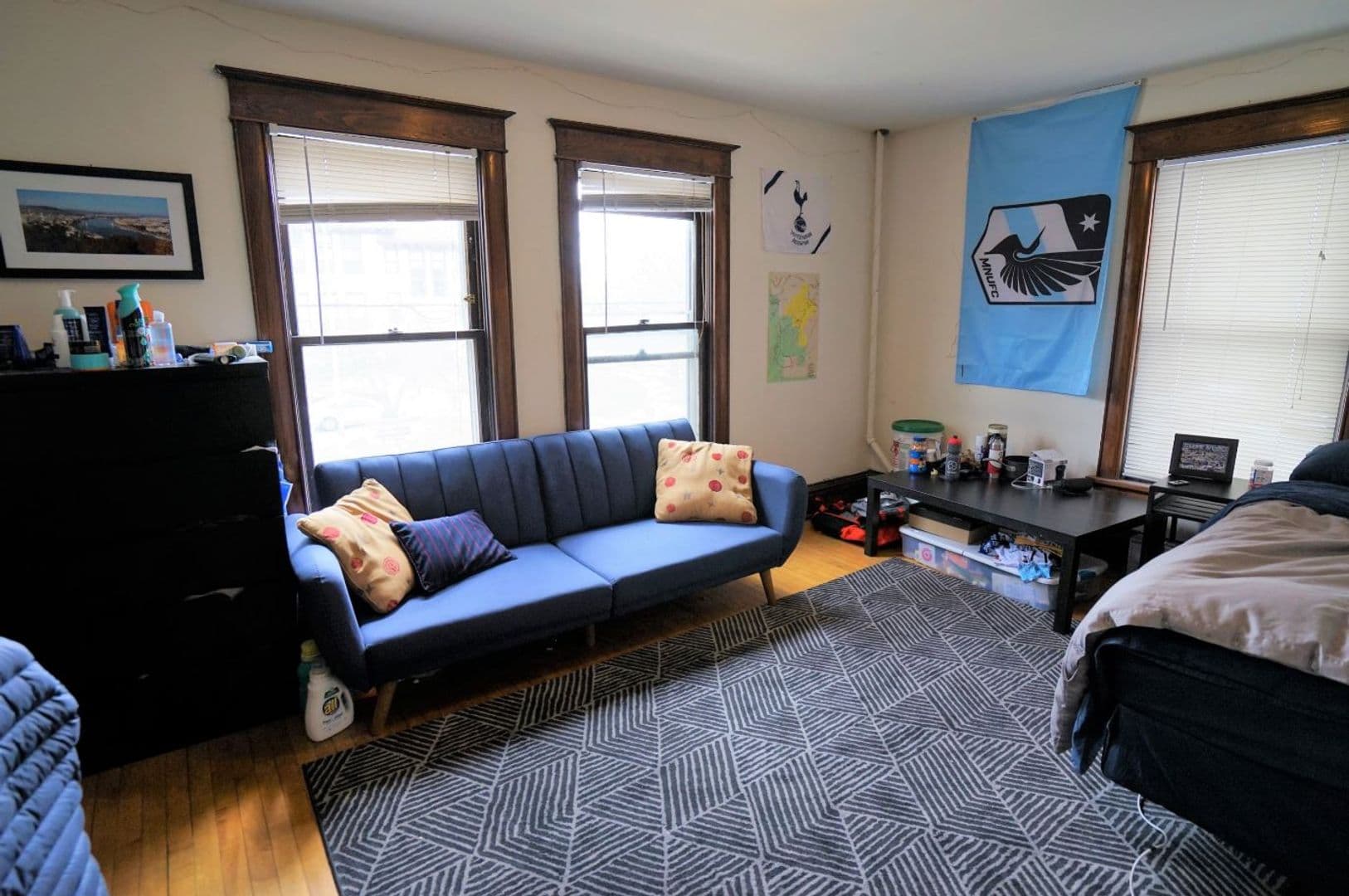 Madison Apartment: 348 W. Wilson St.