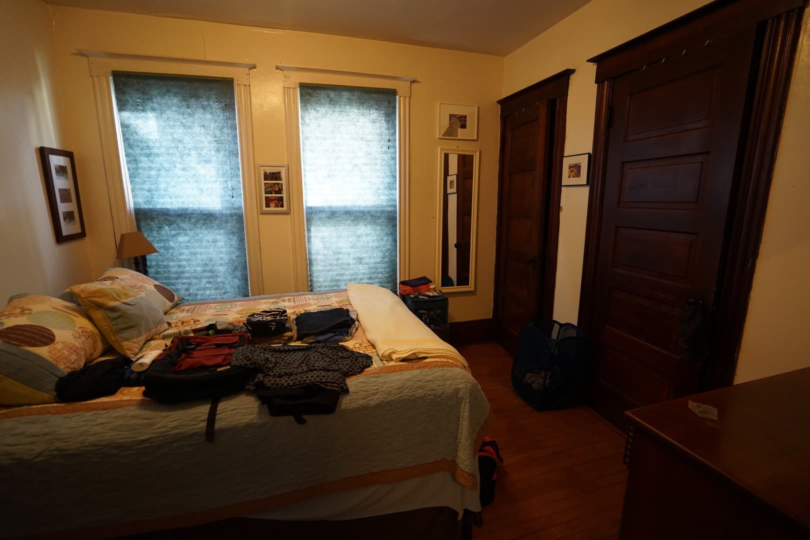 Madison Apartment: 1342 Jenifer St.