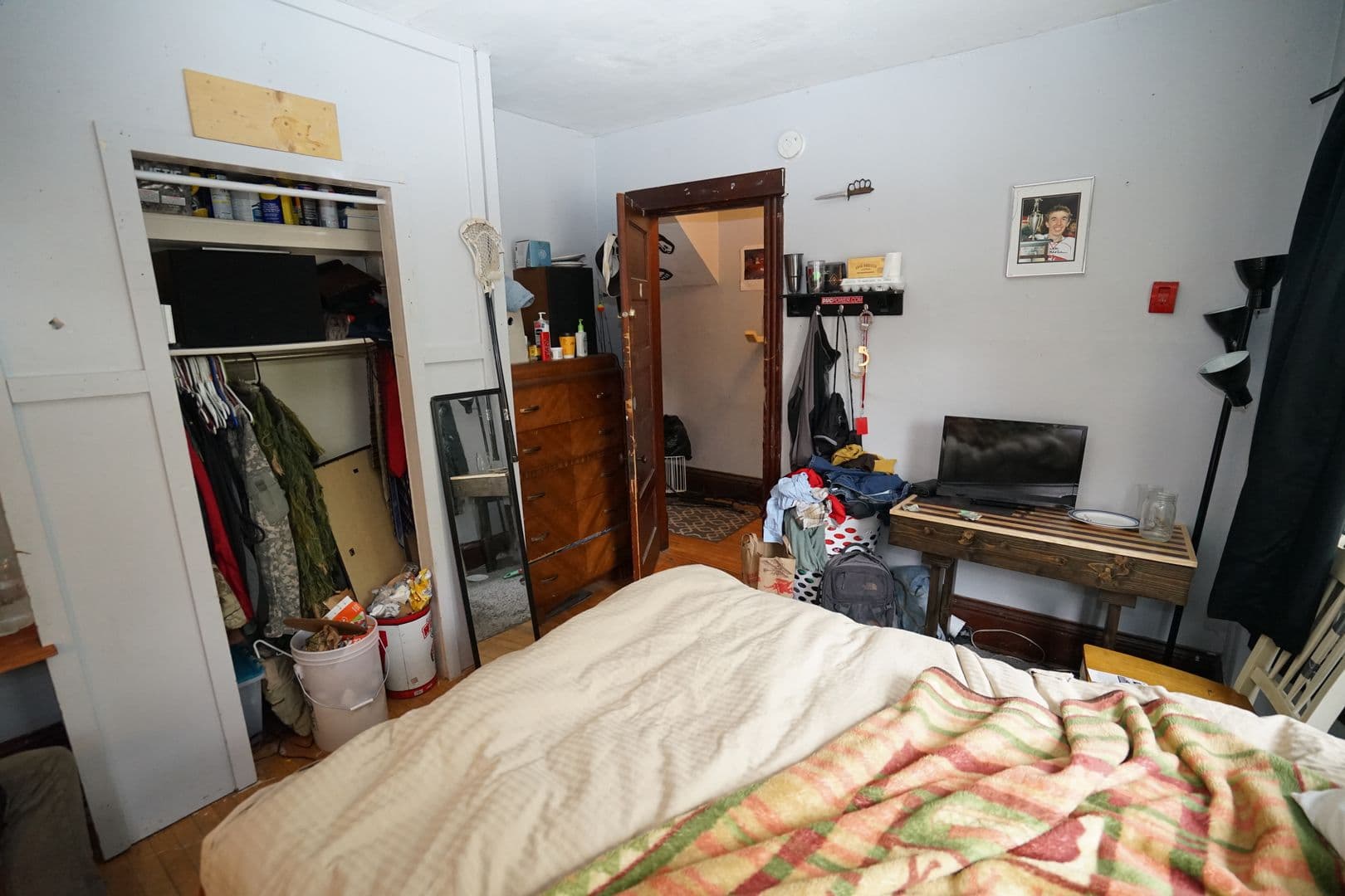 Madison Apartment: 535 W. Mifflin St.