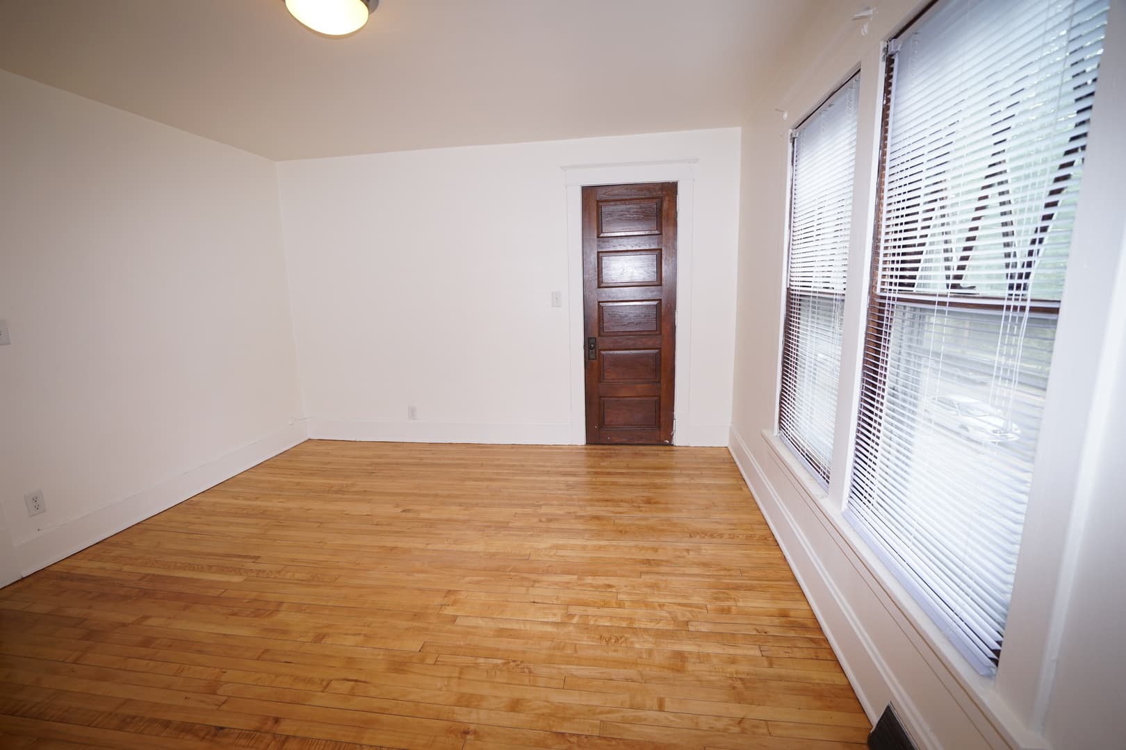 Madison Apartment: 1326 Mound St.